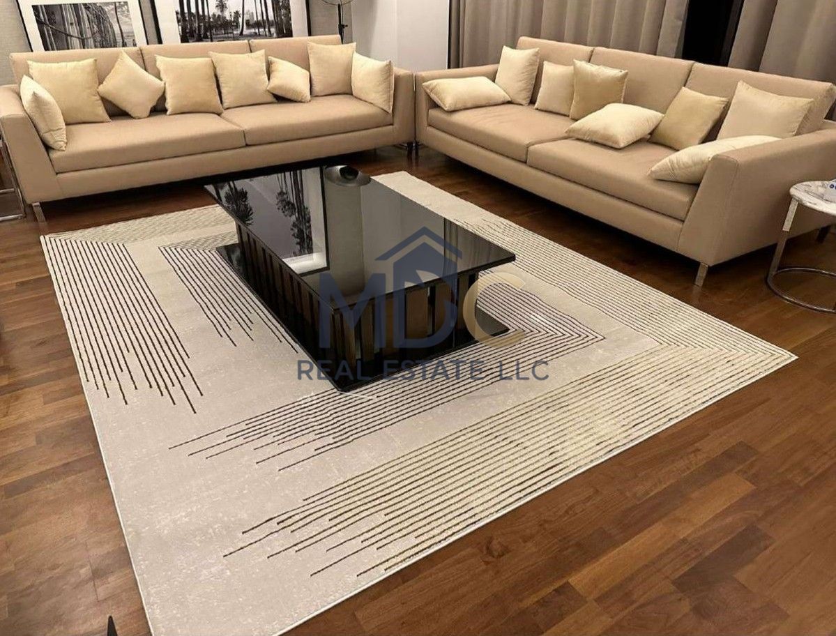 Luxury 3BR Furnished Villa | DAMAC Hills