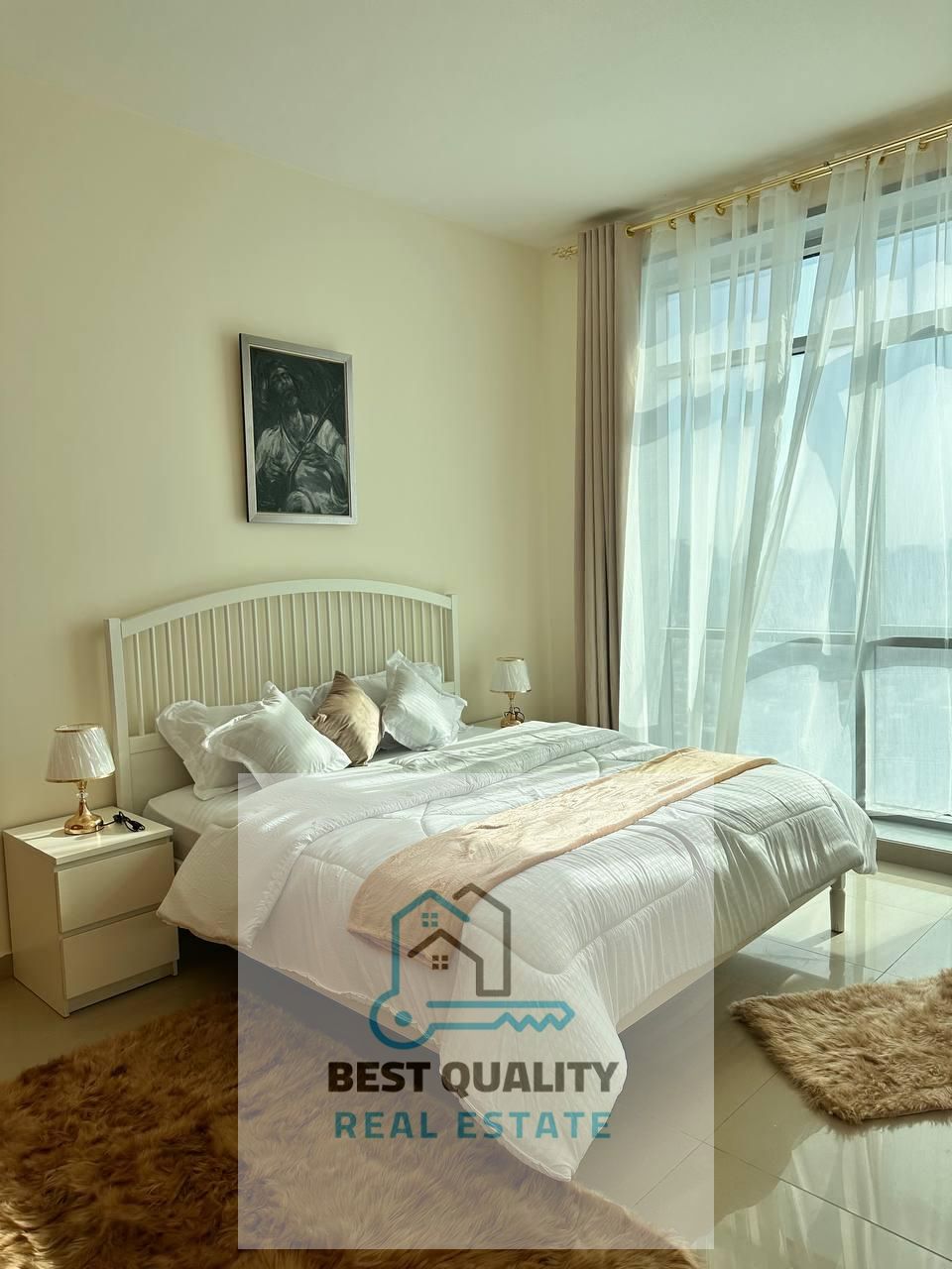 Furnished | Seaview Spacious Studios