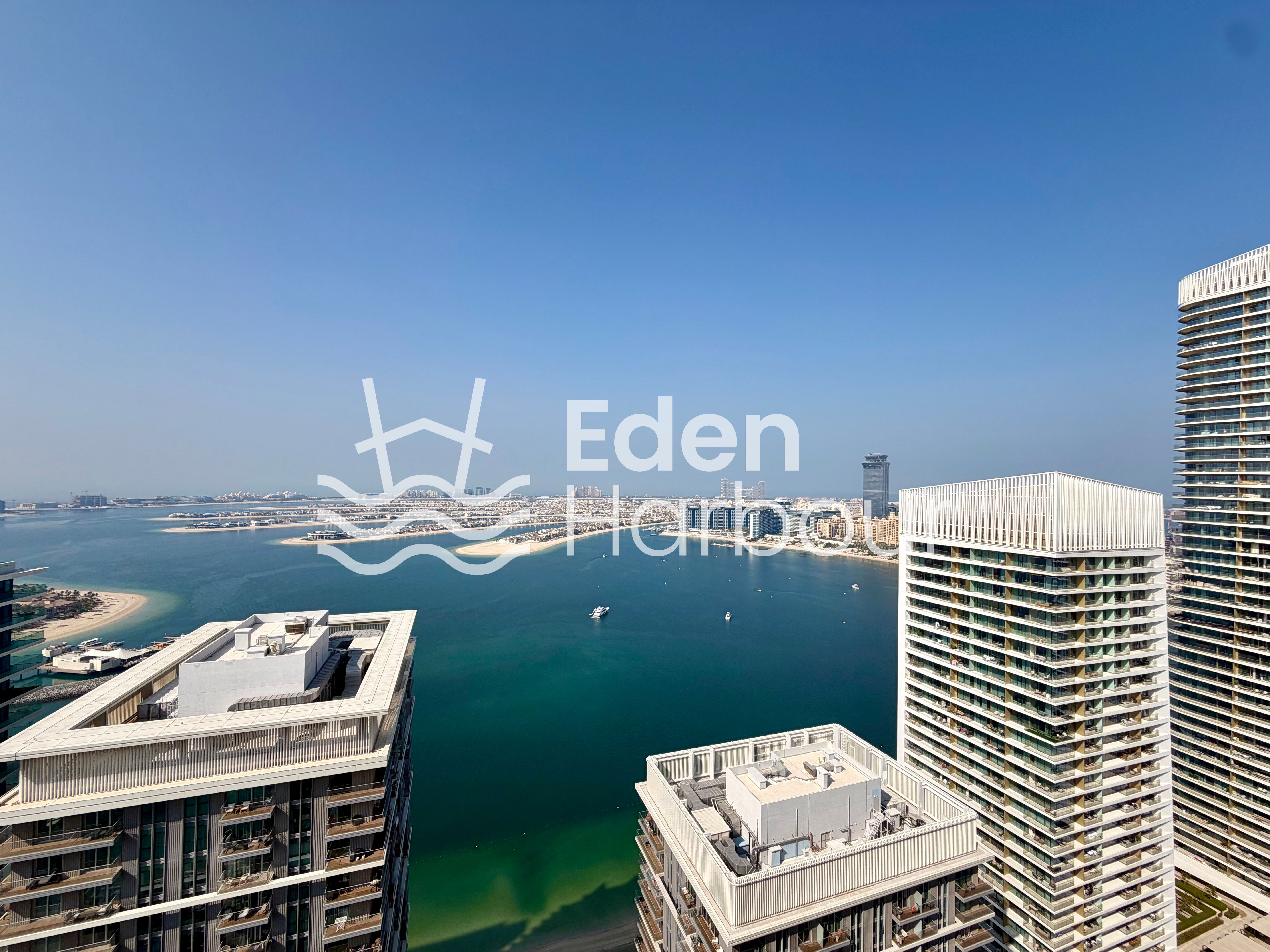 FURNISHED | HIGH FLOOR | EXCLUSIVE