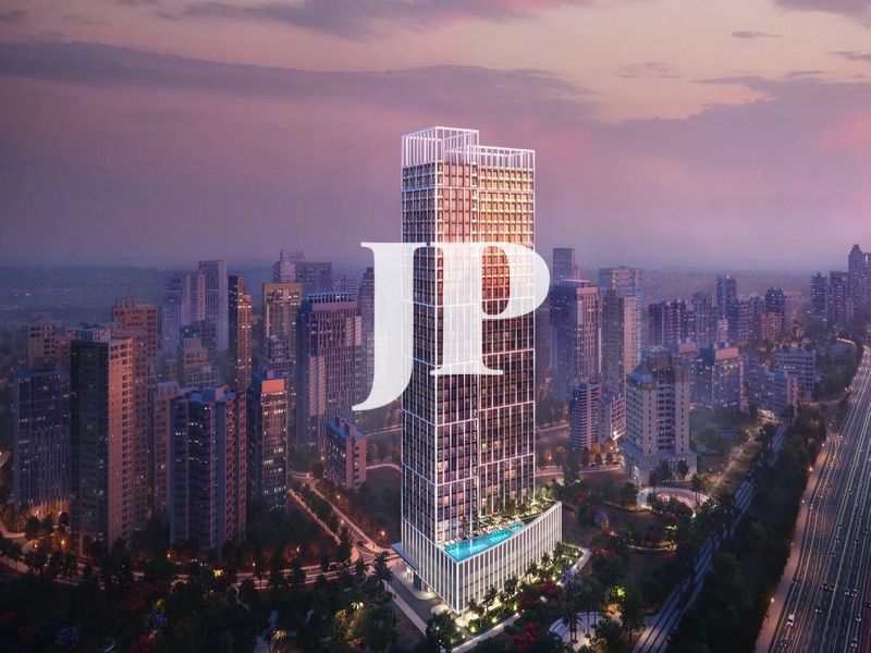 Luxury Living | Contemporary Design | Prime Majan Address | High ROI