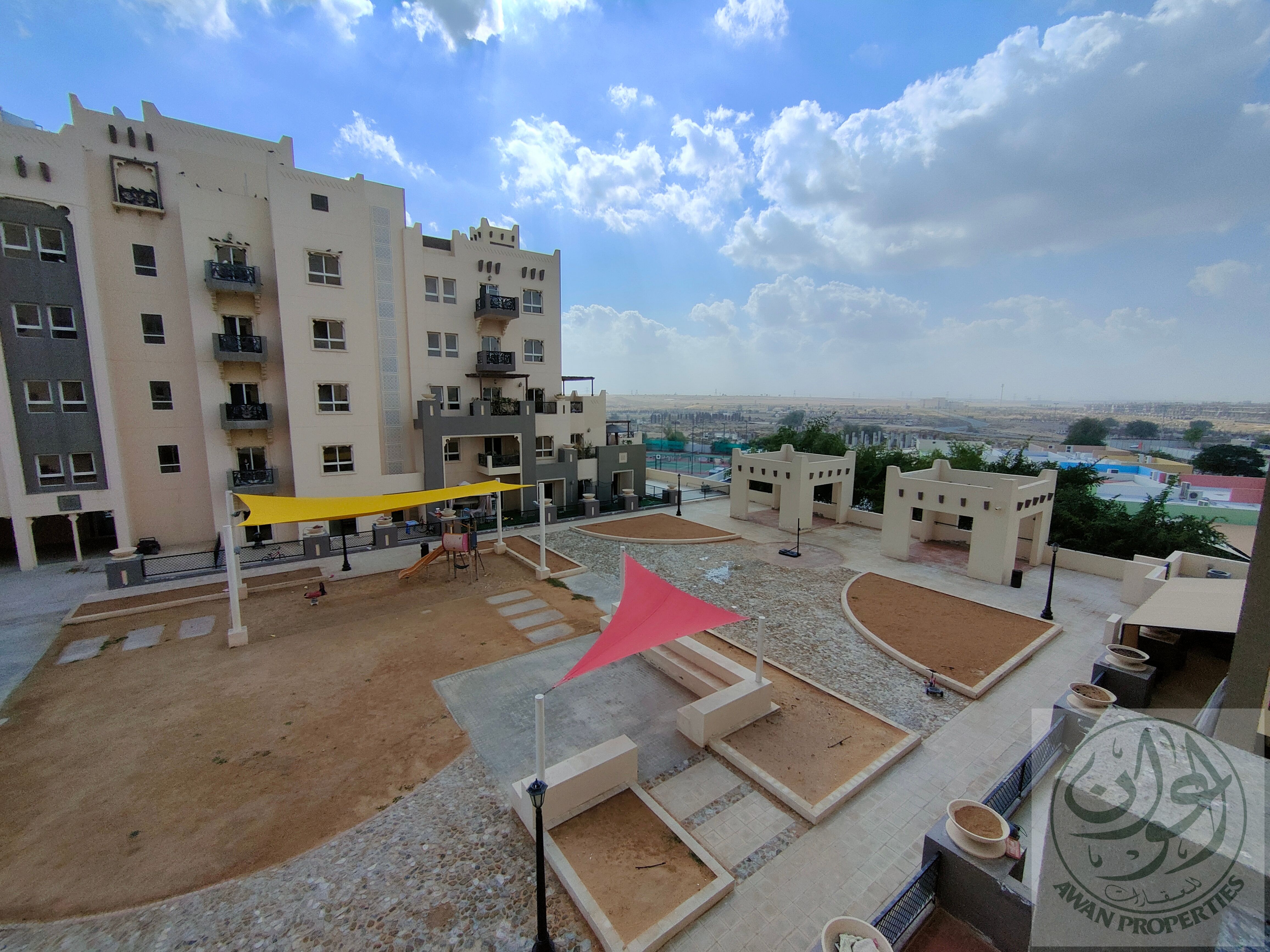 COURTYARD FACING I ONE BED I HIGHER FLOOR
