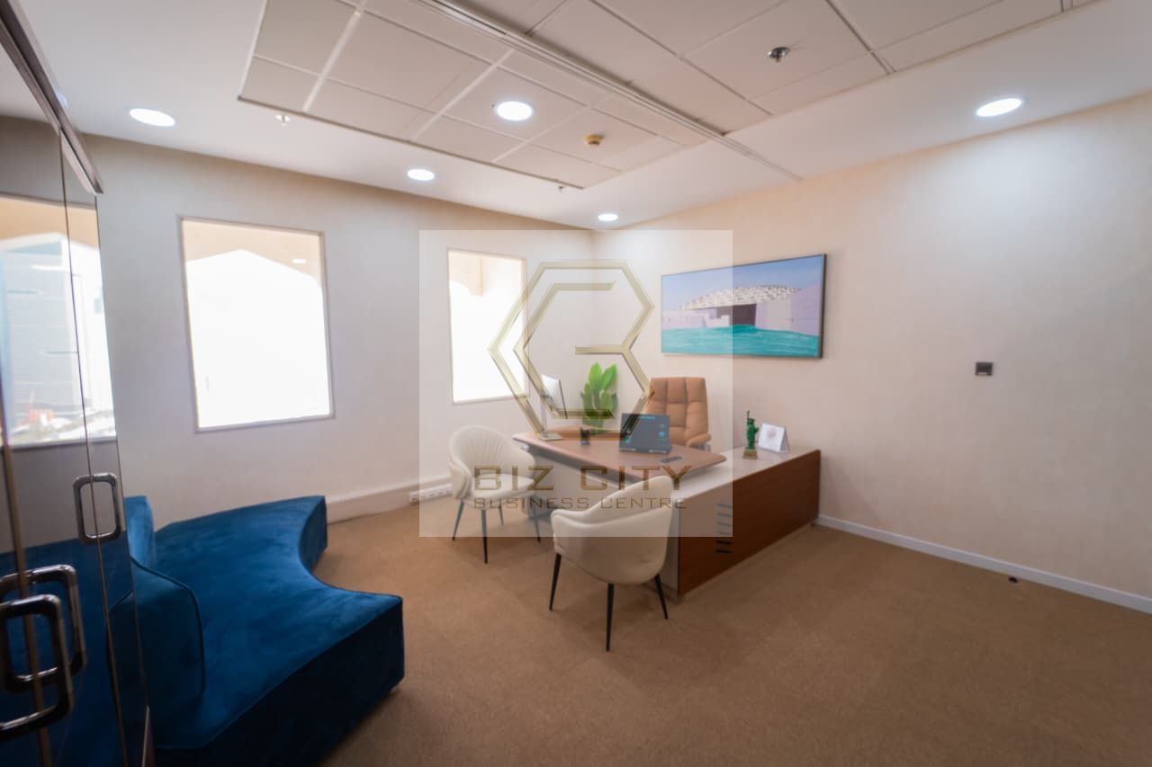 Limited-Time New Year Office Discounts in DWTC