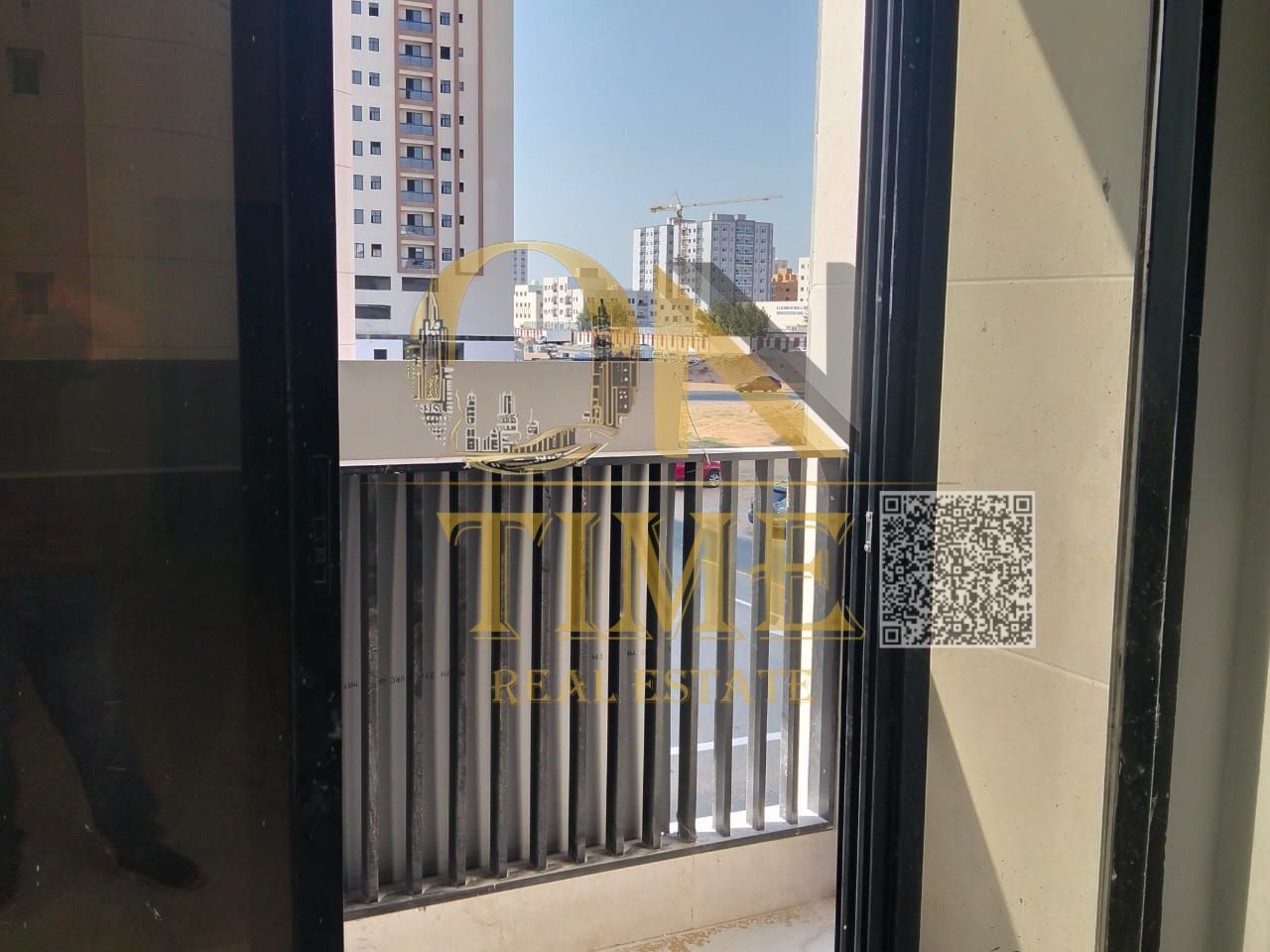 Annual Rent – Two Bedroom Apartment in Al Jurf 3 (Second Occupancy)