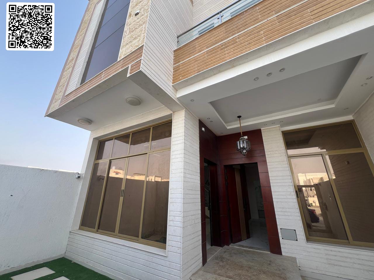 Own House for Sale in Ajman – Al Helio 2.