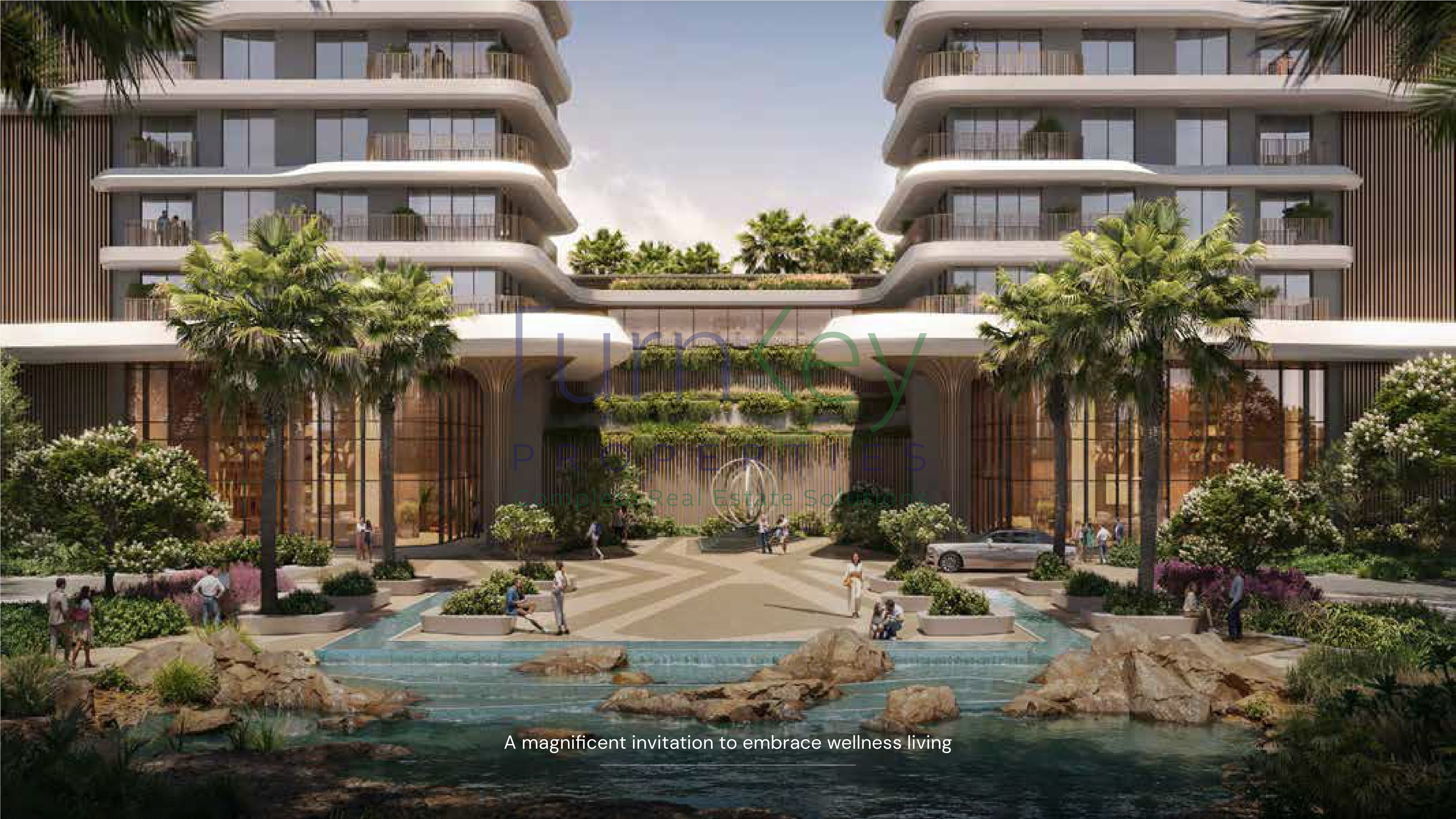 High Floor | Corner Layout | Park View