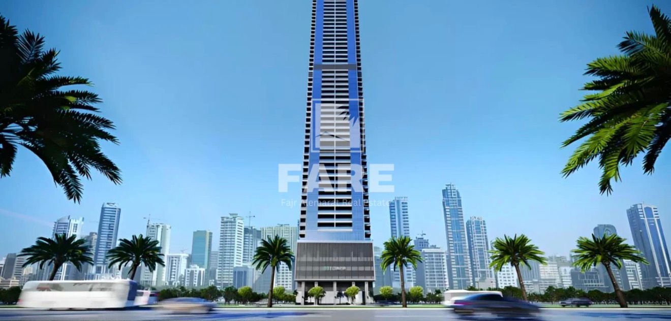 For Sale – 3 Bedroom Apartment with Living Room in Tower 88