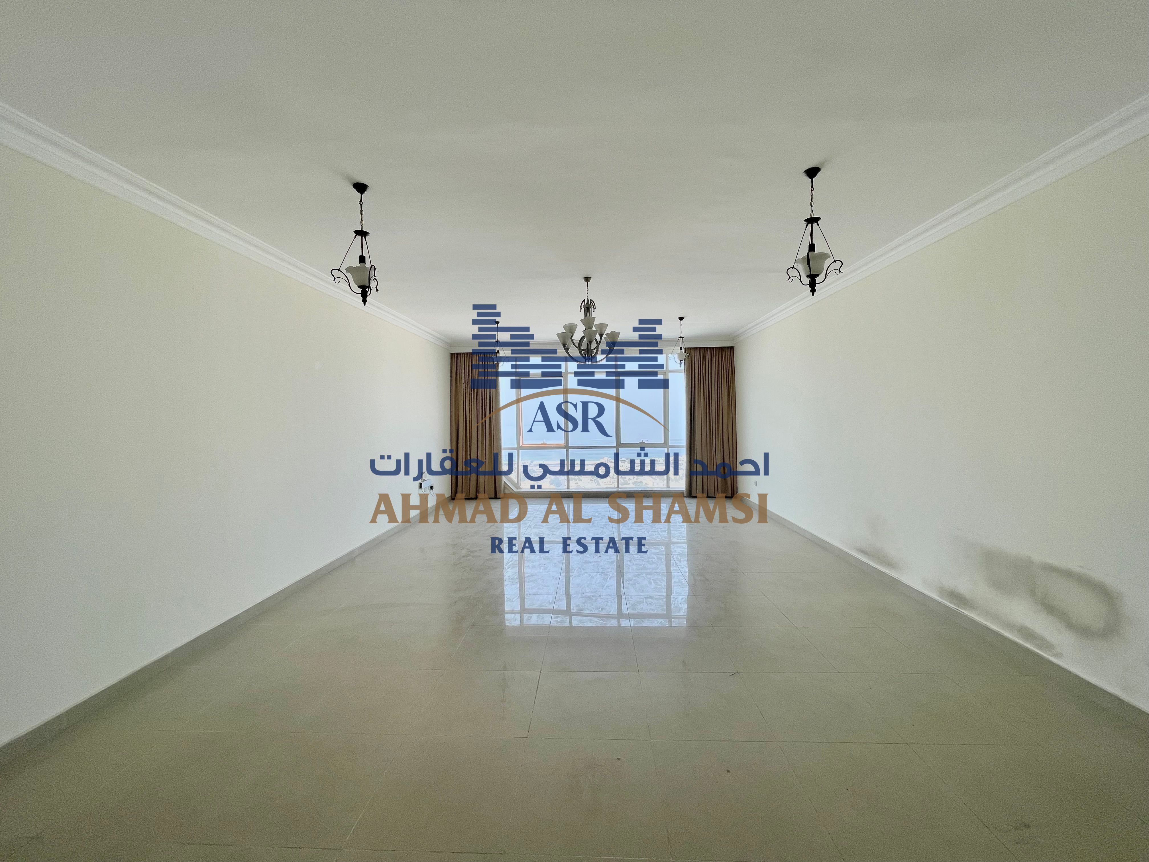 Chiller Free || Most Spacious 3BR + Maids Room || All Master Bedrooms || Gym and Pool Free || Premium Location