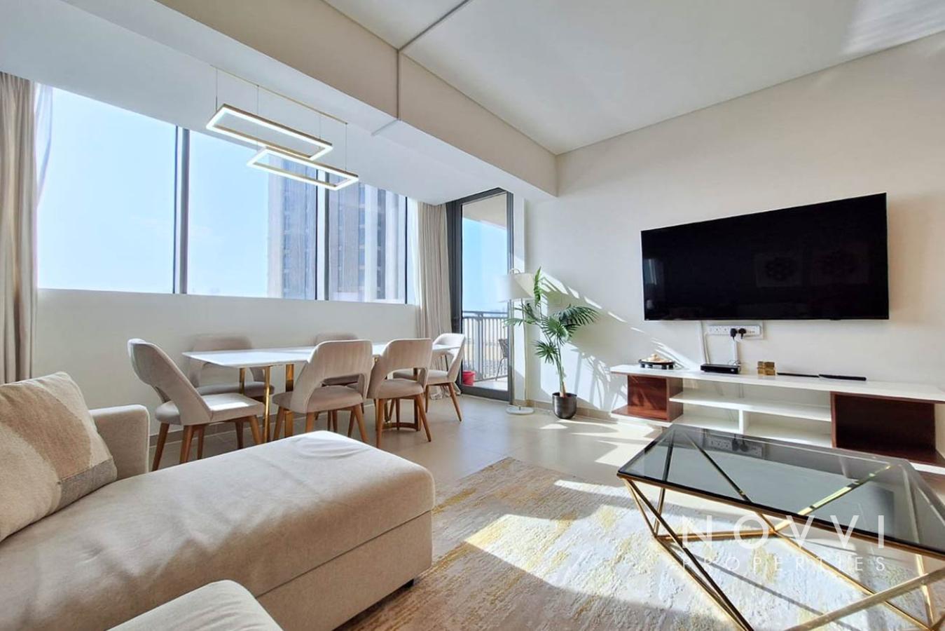 Mid Floor | Optional Furnished | Great Location