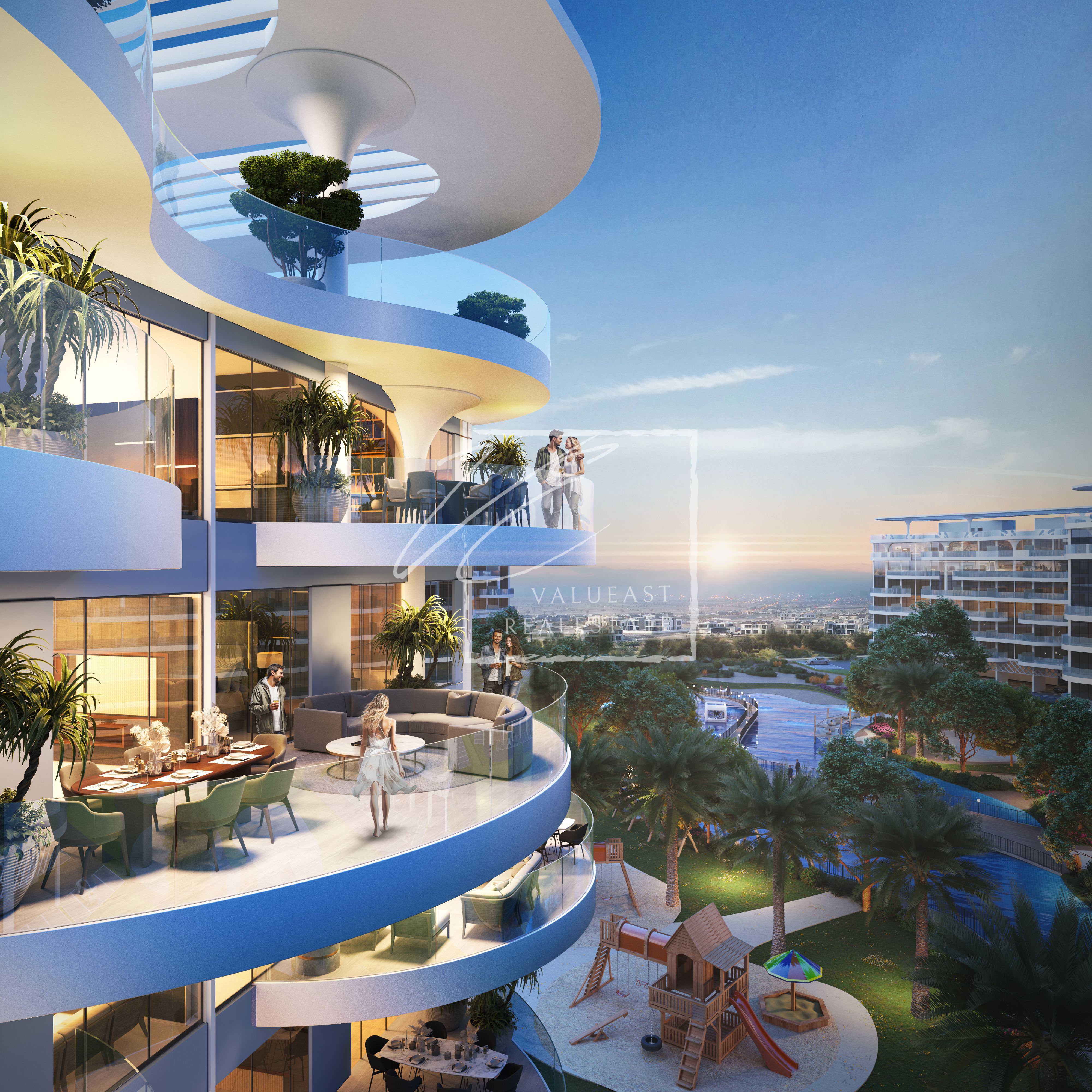 Resort Lifestyle | New Launch | Lagoon View Studio