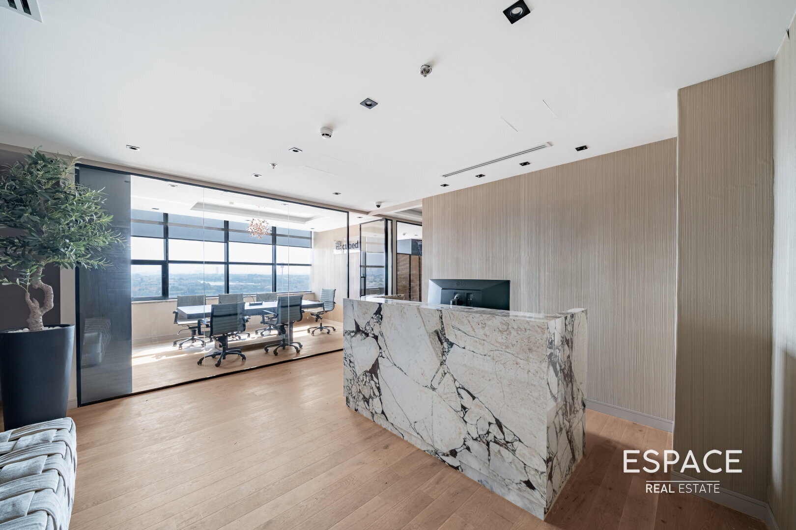 Prime Location | Vacant | Luxury Fit Out