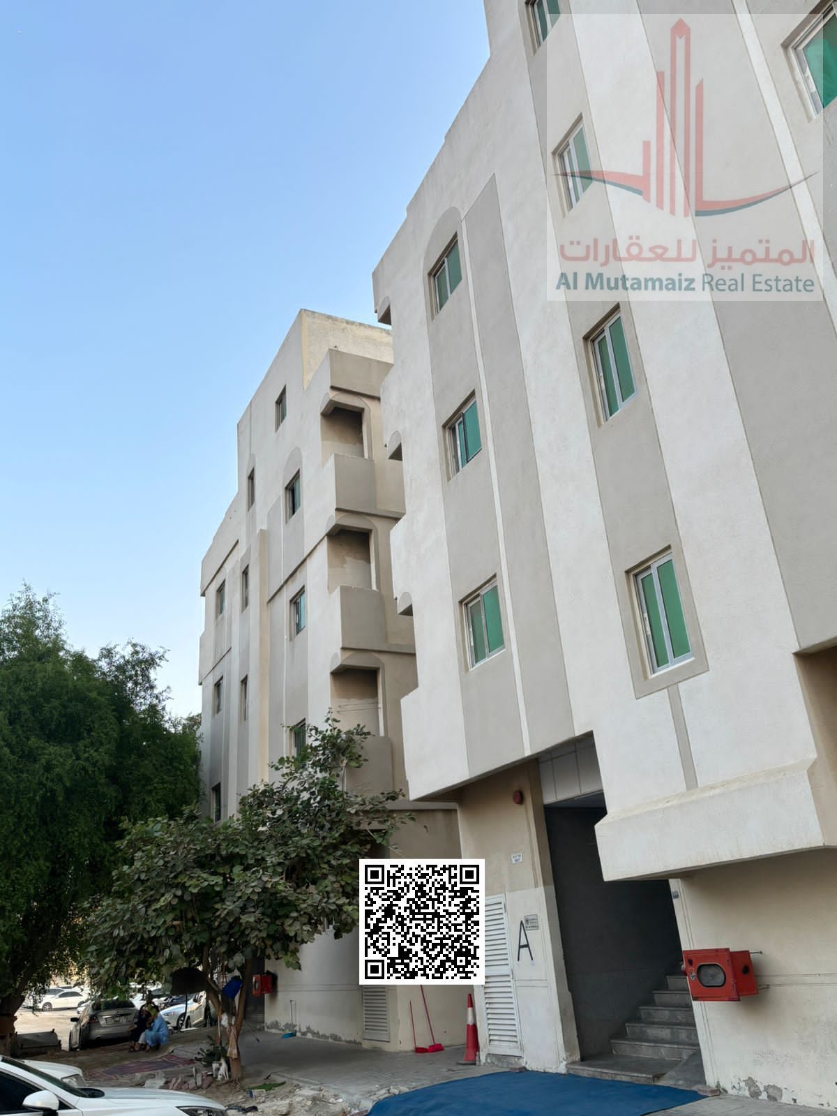 Studio for Annual Rent in Al Nasseriya, Sharjah – Prime Location Near Nesto, Close to All Services, Suitable for Families, AED 16,000 Only
