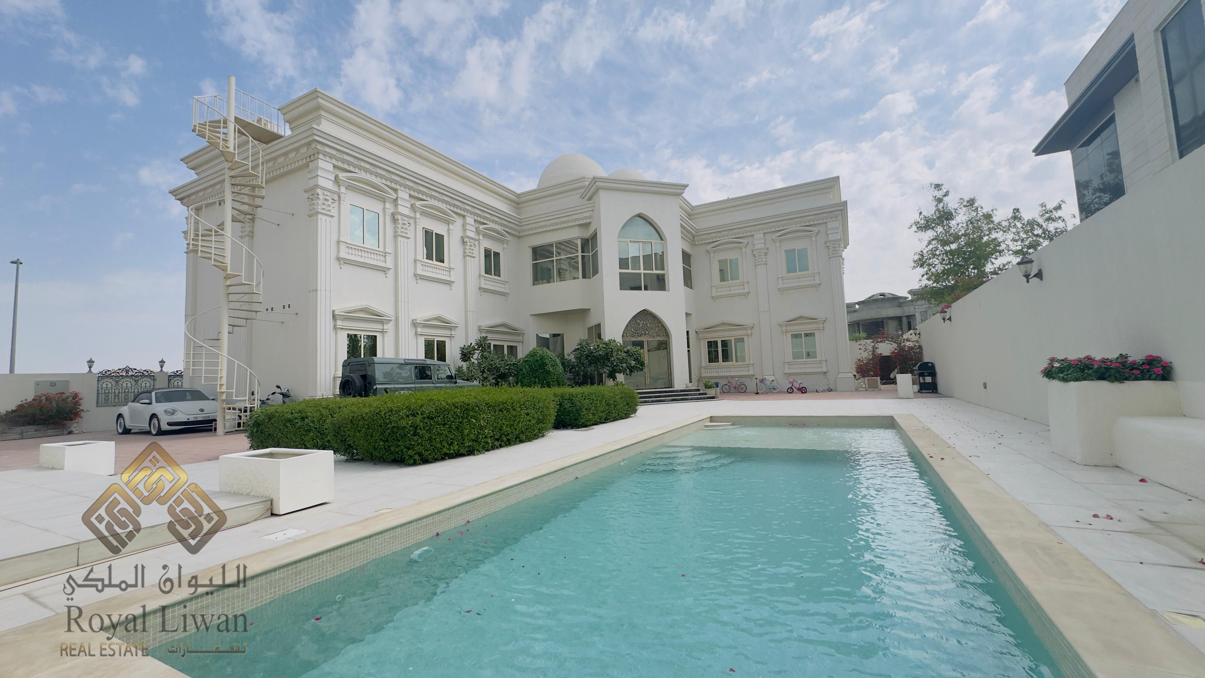 Luxury 5 Bedroom Villa For Rent In Al Barsha South First Dubai