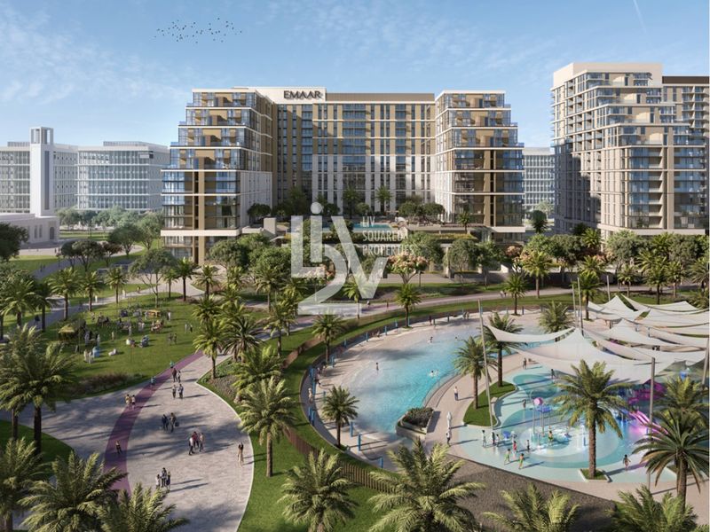 New Listing | Handover 2026 | Park Access