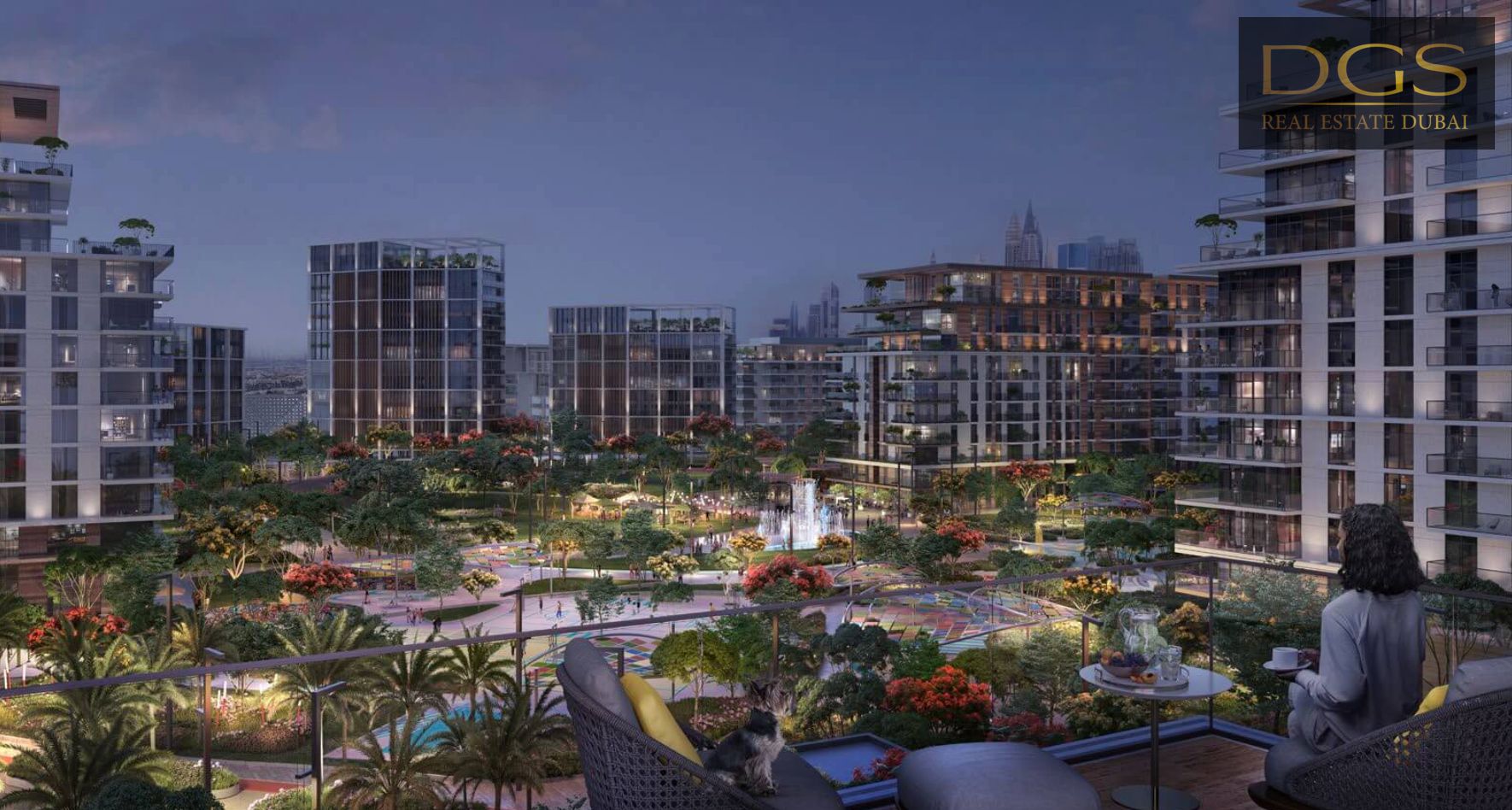 Biggest Layout | Park View | Handover 2026