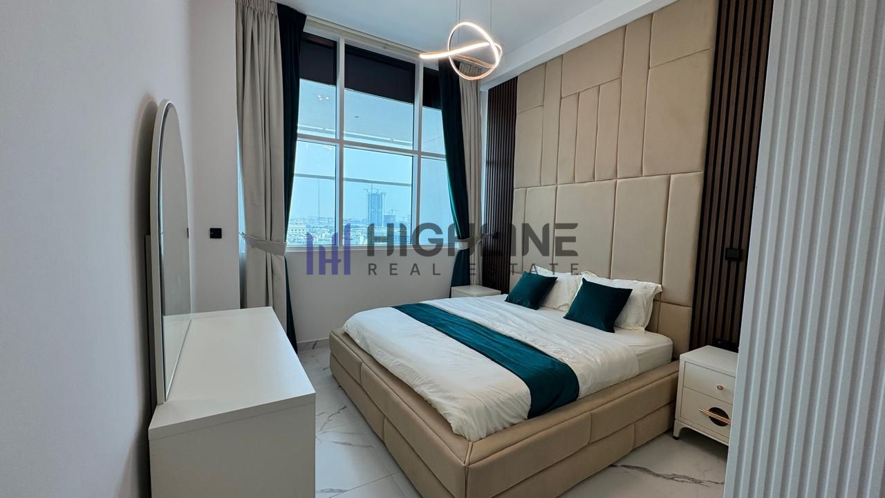 Fully Furnished | Blissful | Brand New | Attractive Amenities