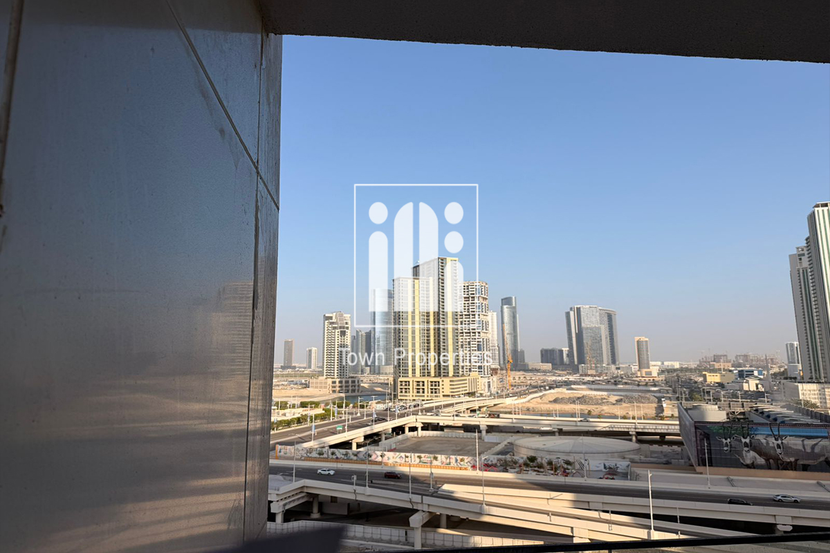 Ready To Move | Fully Furnished Studio | Balcony |