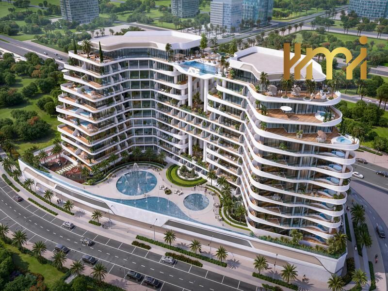 Barari View | High Floor | Large size | Investors Deal | Cash Deal