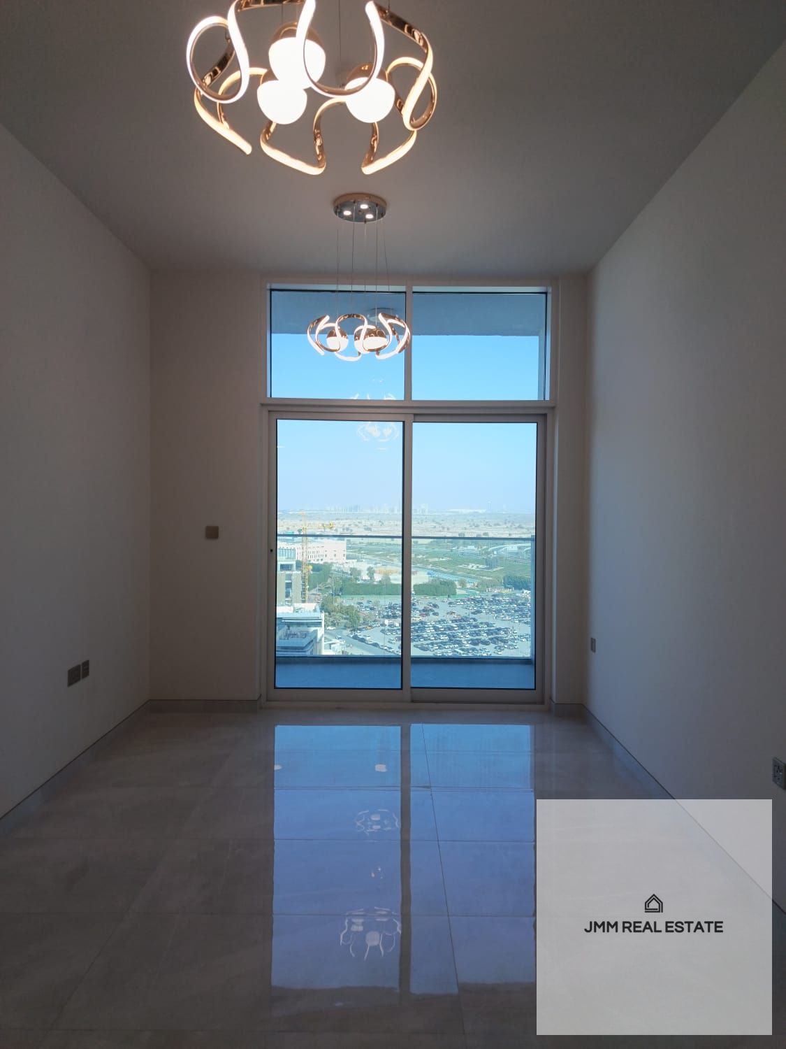 Miracle Garden View | Ready to Move