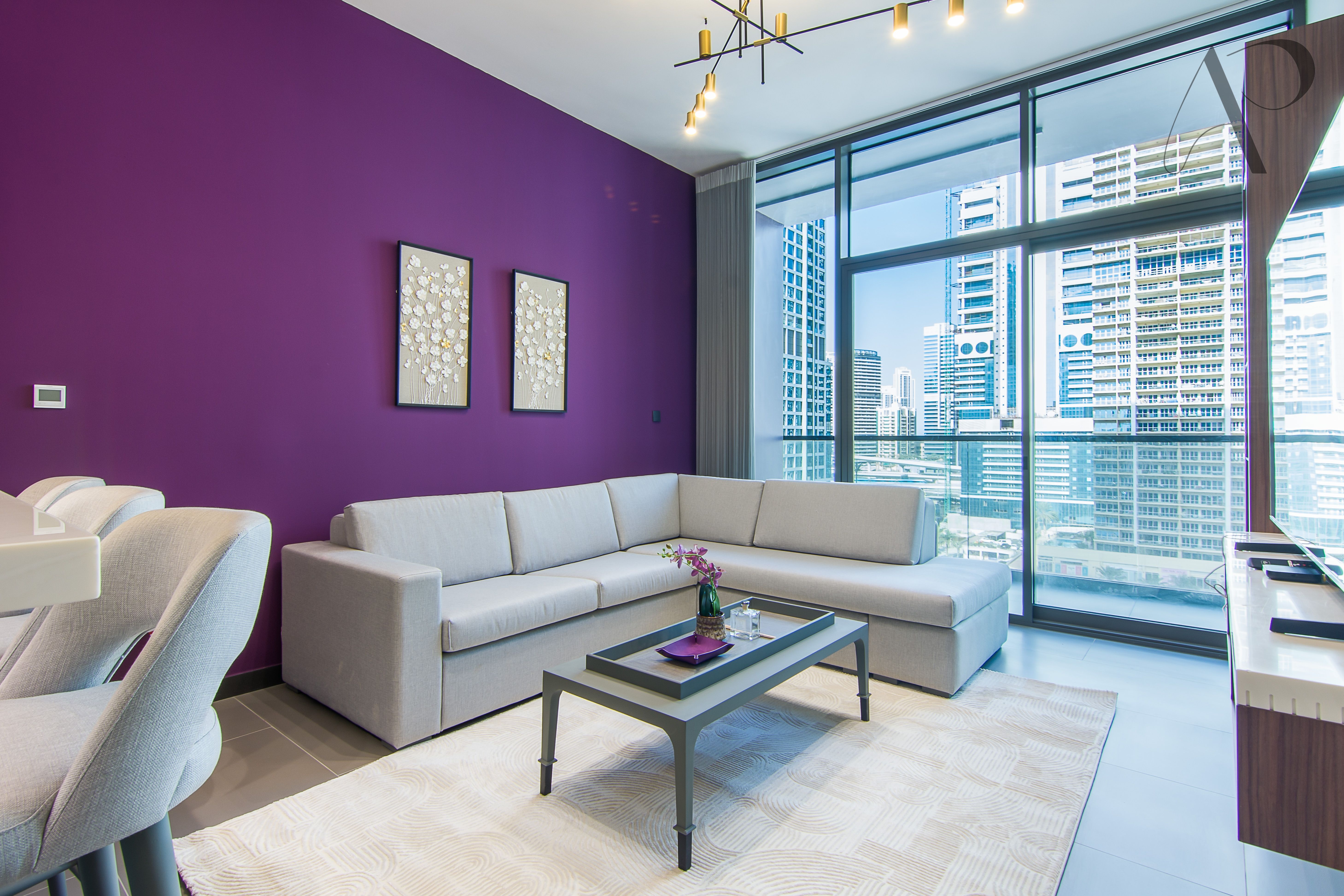 Brand New 1-Bedroom Apartment with Lake View at MBL Royal, JLT