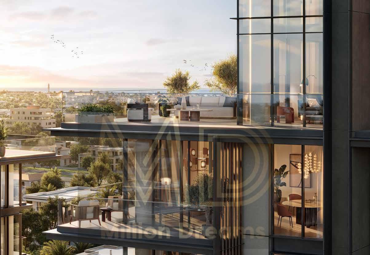 ROI Guaranteed I Meraas Crestlane | Luxury Living in City Walk