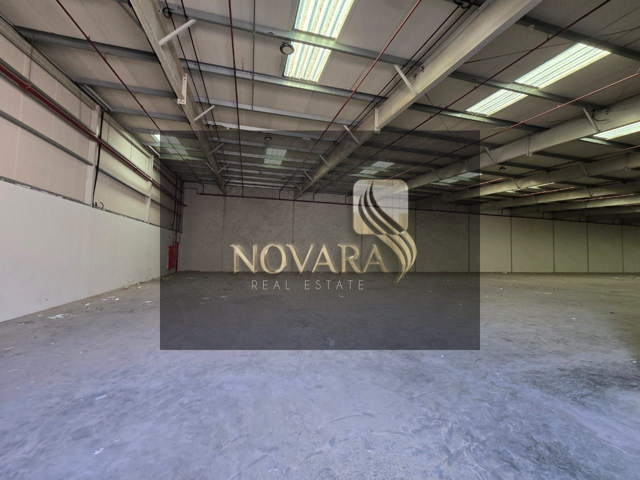 Warehouse for Rent in Sharjah – Emirates Industrial City | 23,360 sq ft, 6 Side Doors, Fire Safety, AED 1,050,960