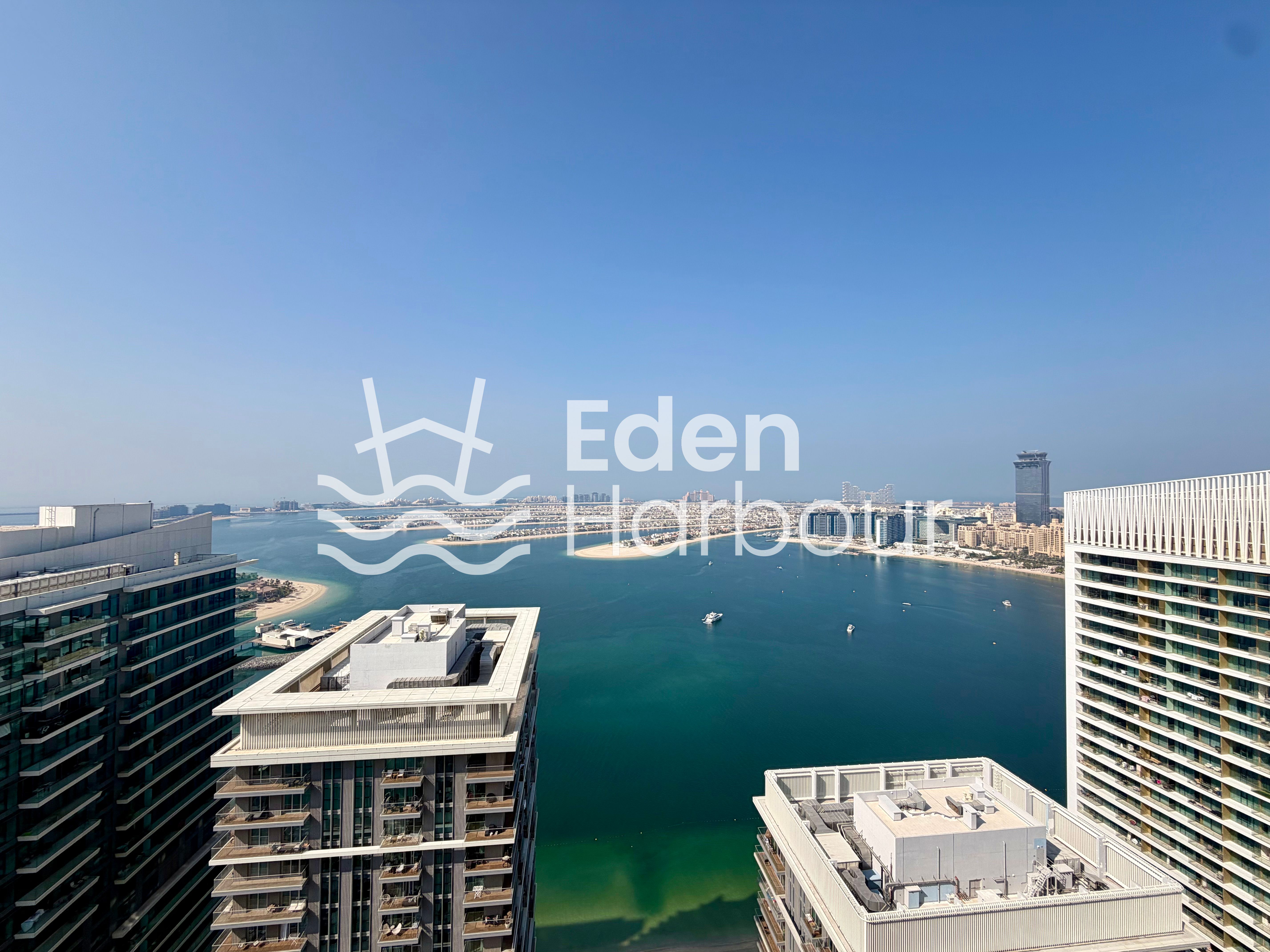 EXCLUSIVE | HIGH FLOOR | FURNISHED