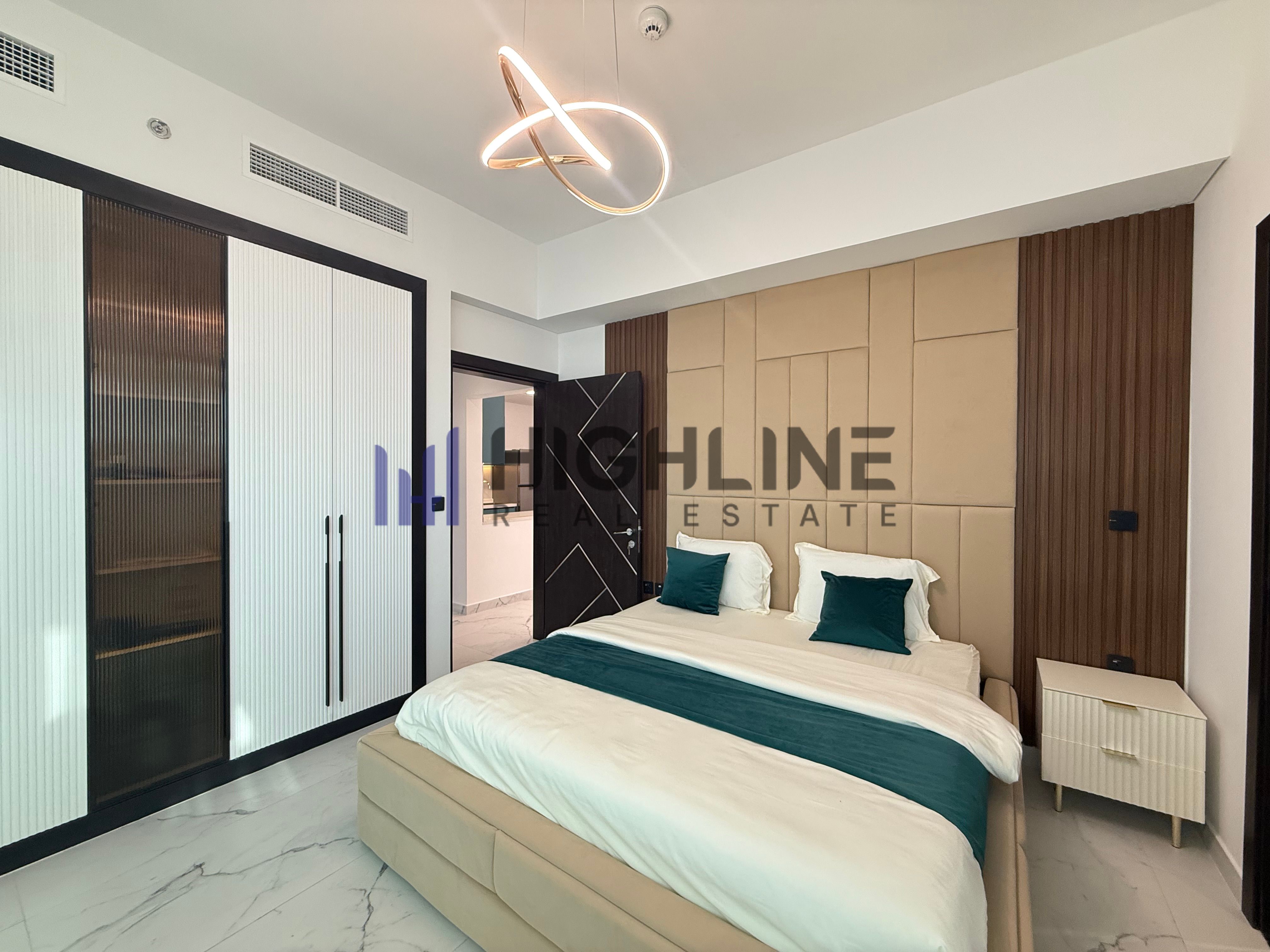 Fully Furnished | Modern Luxury Living | Brand New