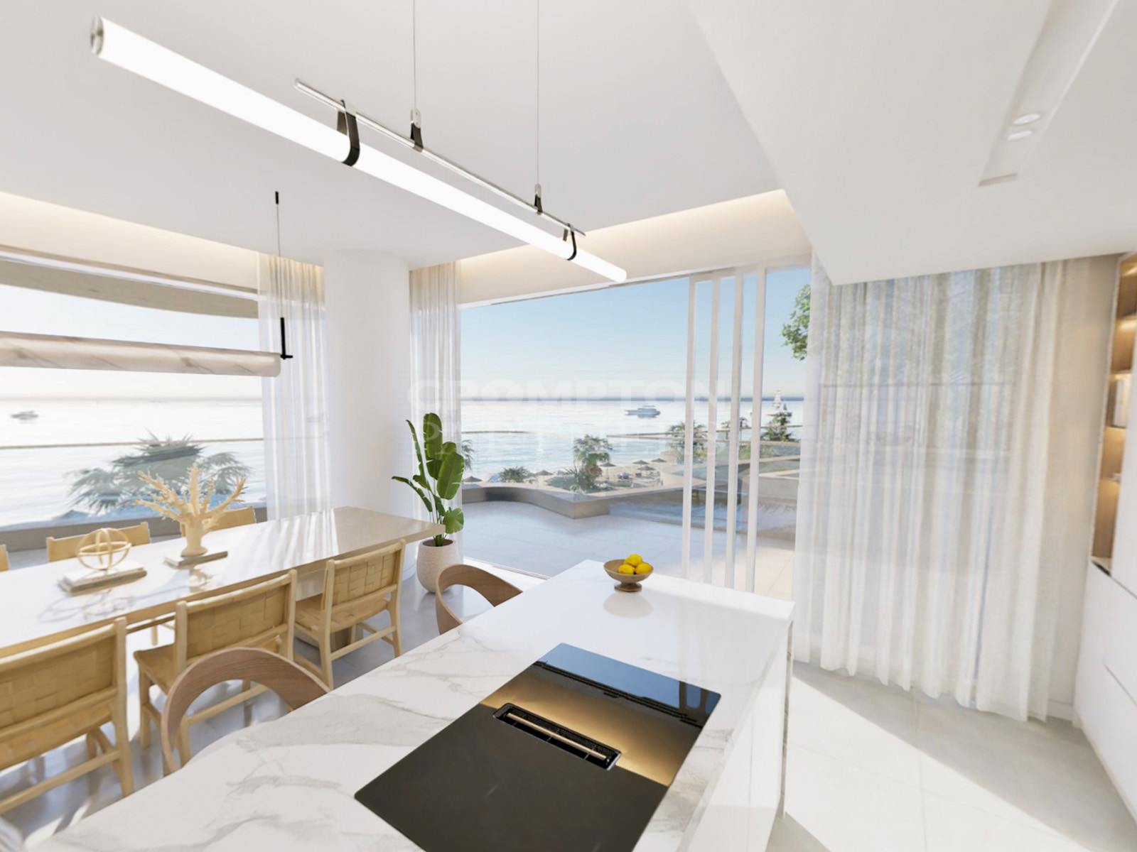 Beachfront Living | Elegant | Ideal Location