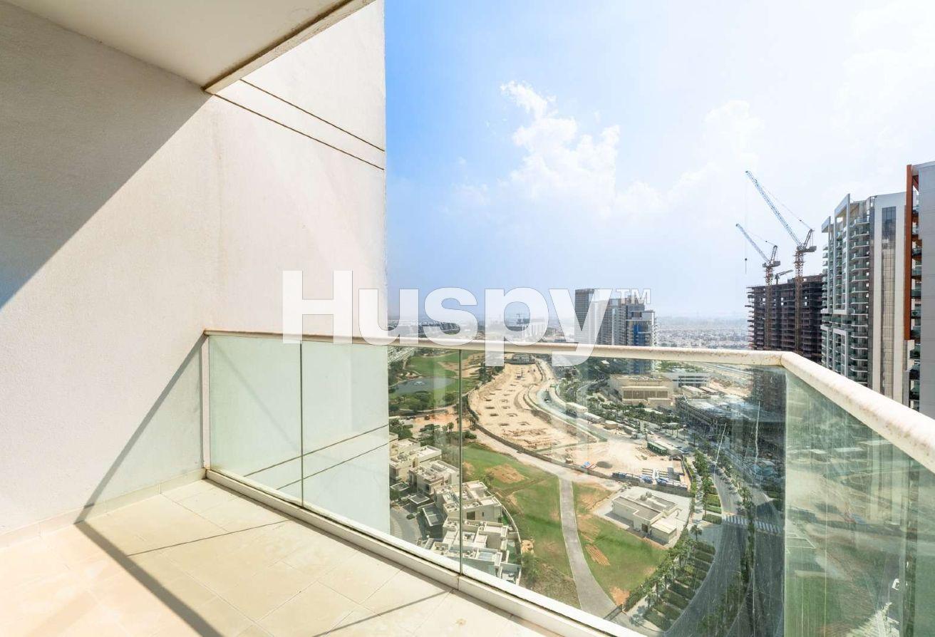High Floor | Furnished | Golf View