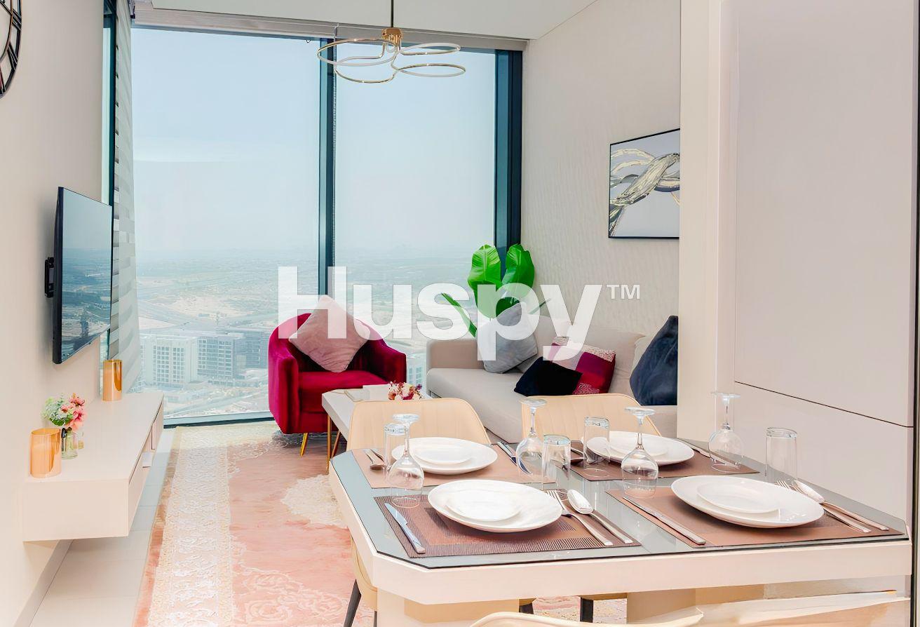 Fully Furnished | High Floor | Vacant