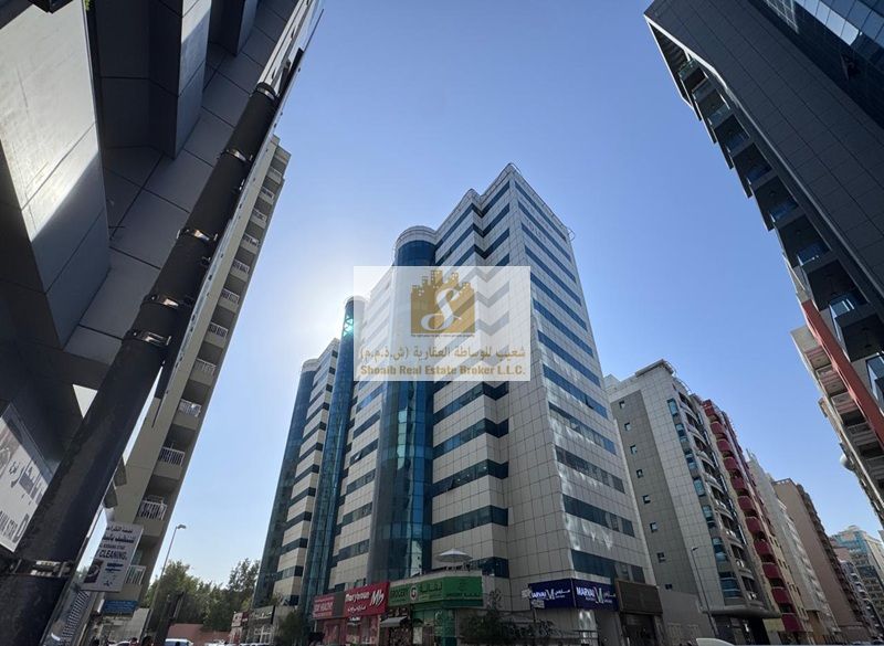 Hot Deal - Office For Rent - Al Barsha First - Prime Location
