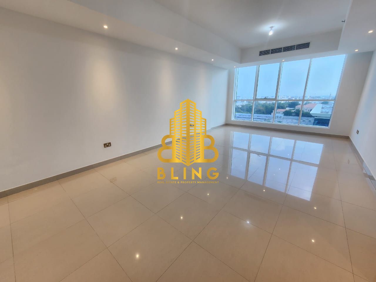 Spacious 3BHK With Basement Parking, Maid Room & Built-In Cupboards