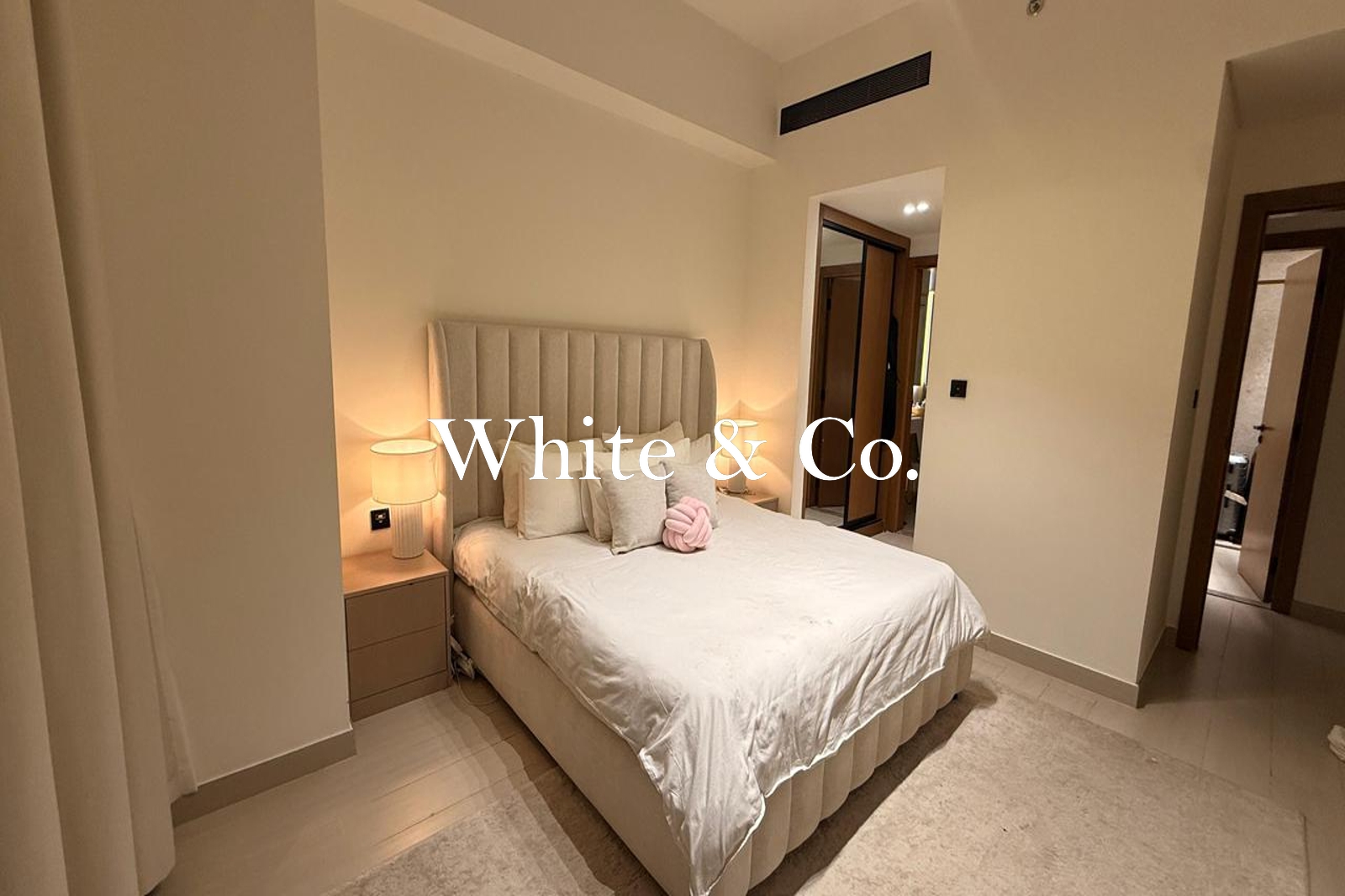 Luxury Furnished | Large Layout | Vacant