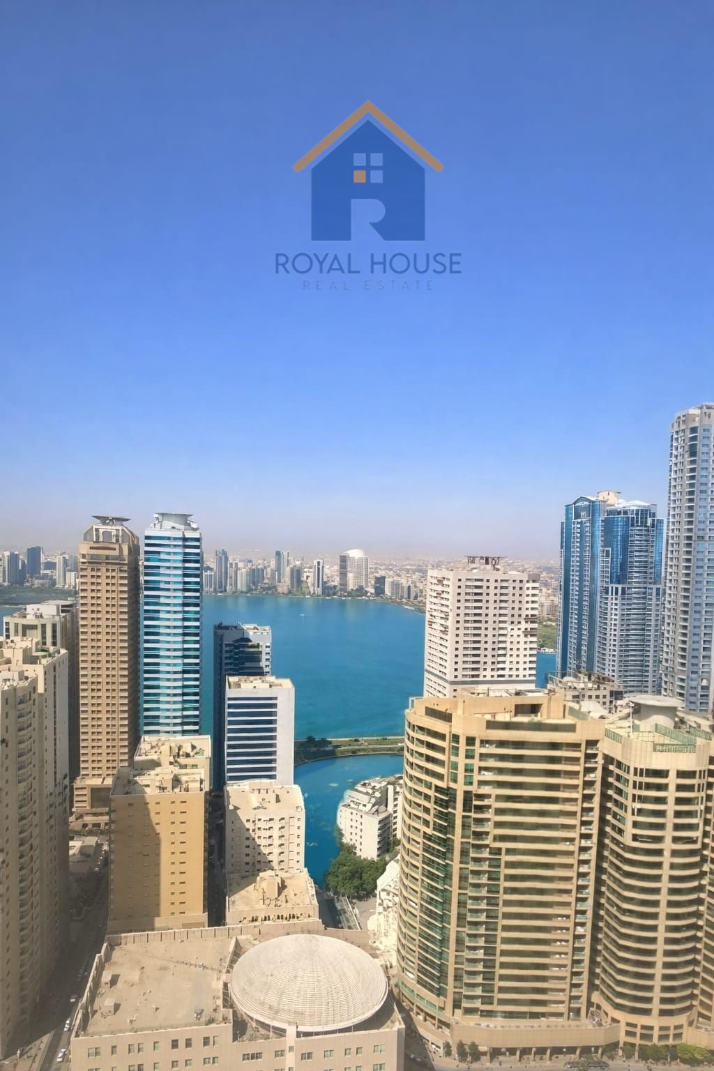Apartment for sale, 2 rooms, a lounge in AlKhan