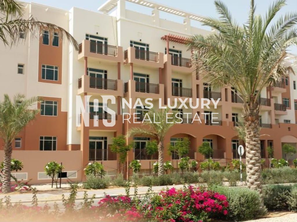 Garden View | Peaceful Living | Ready to move in