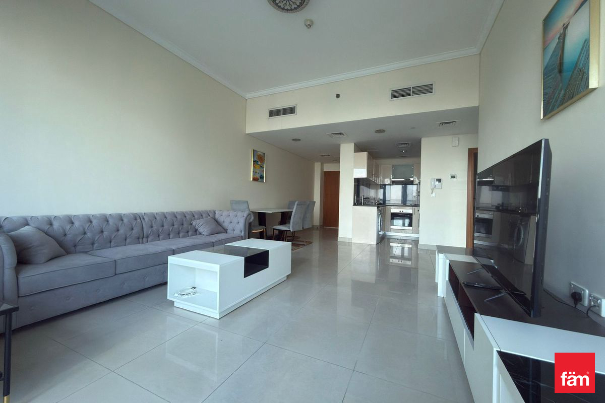High Floor | Furnished | Vacant | Chiller Free