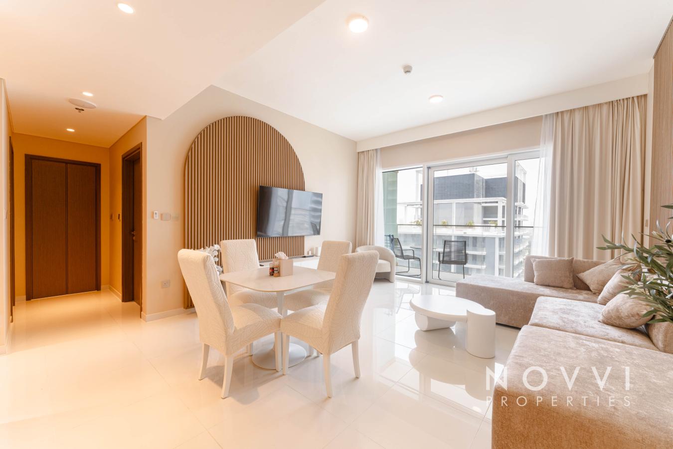 Marina View | Beach Access | Ready to Move In