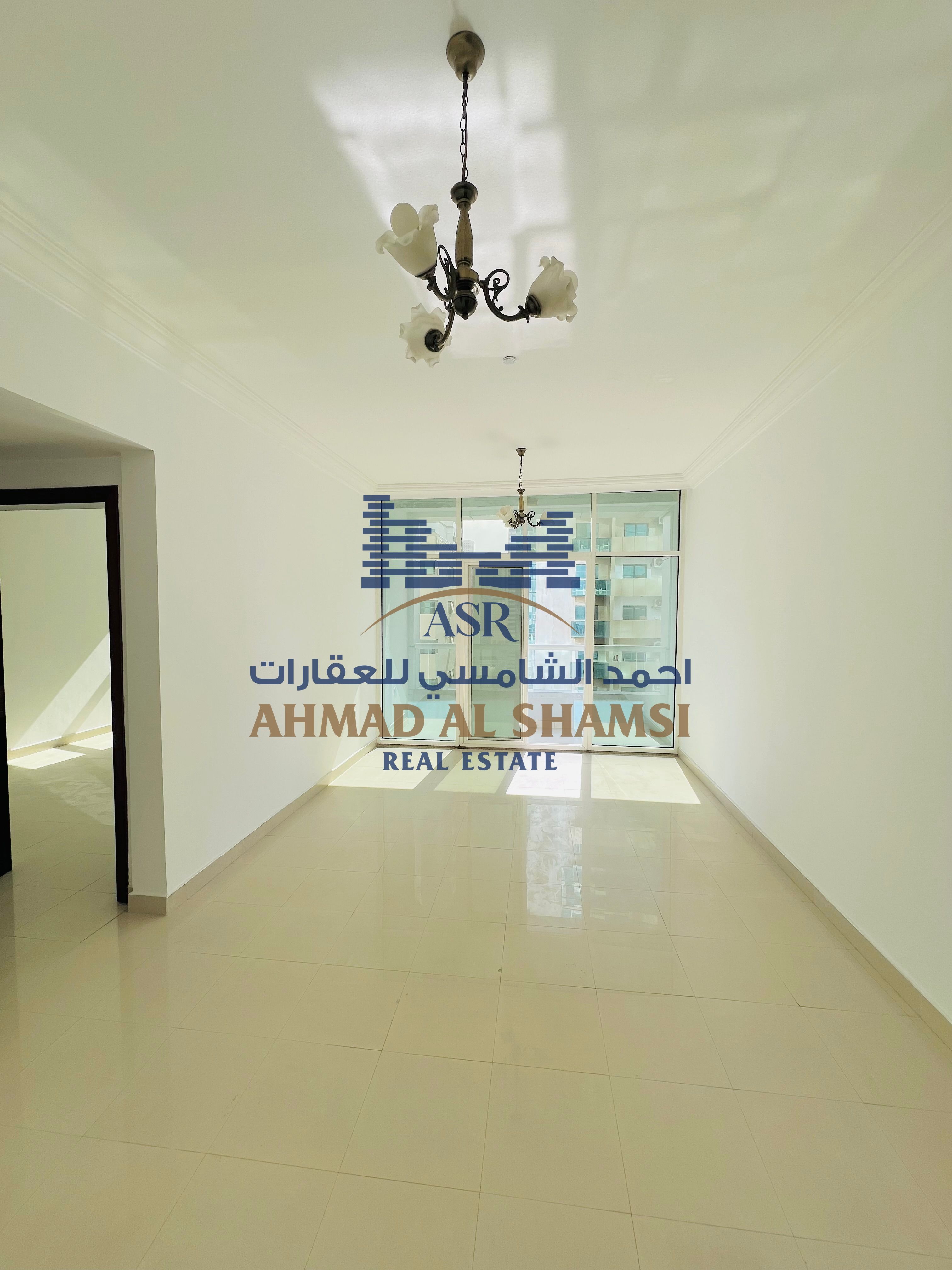 Hot Deal|| Spacious 1 BR || Hall With Balcony || Gym And Pool|| Family Building || Ready To Move||