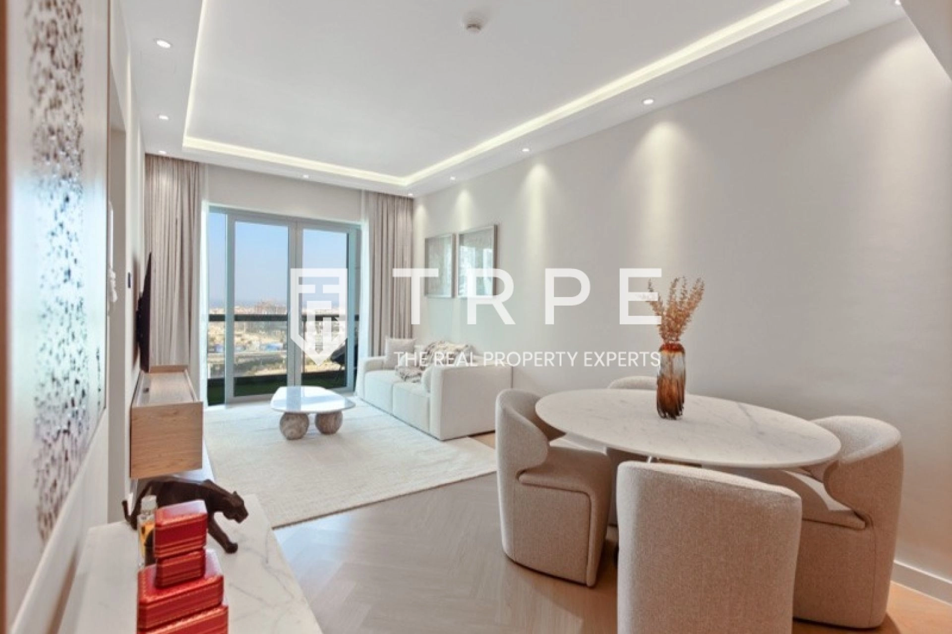 Boulevard View | Vacant on Transfer | Modern 1BHK