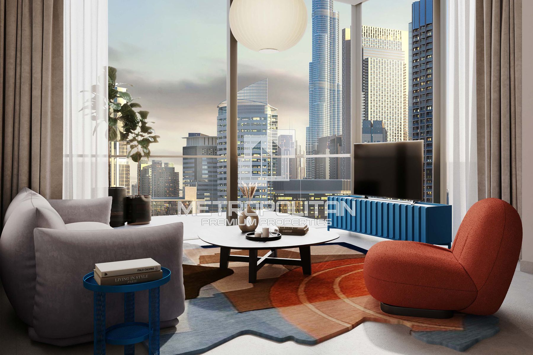 Skyline Panorama| Designer Interiors | Great Value