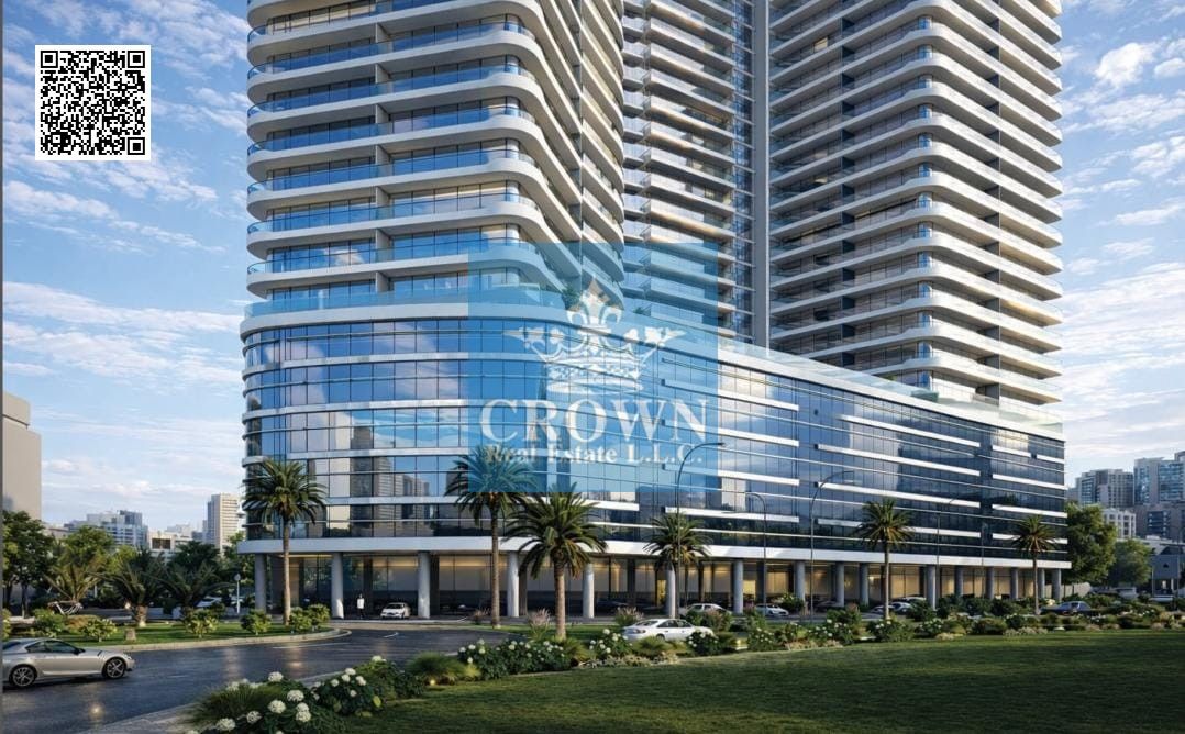 Apartment for Sale – Ajman Corniche | AMWAJ Project Stunning Sea View