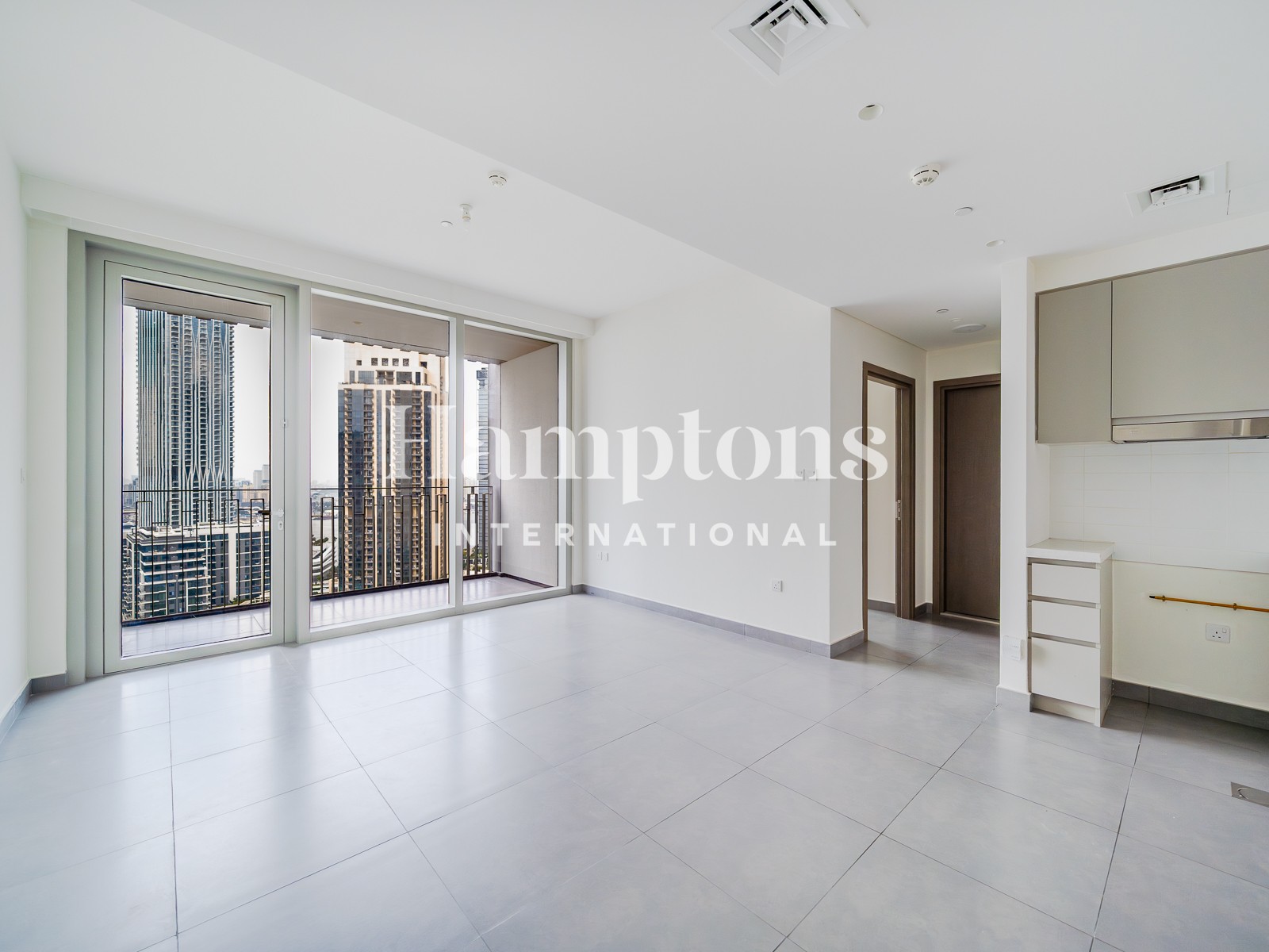 1-Bedroom Apartment | Park View |