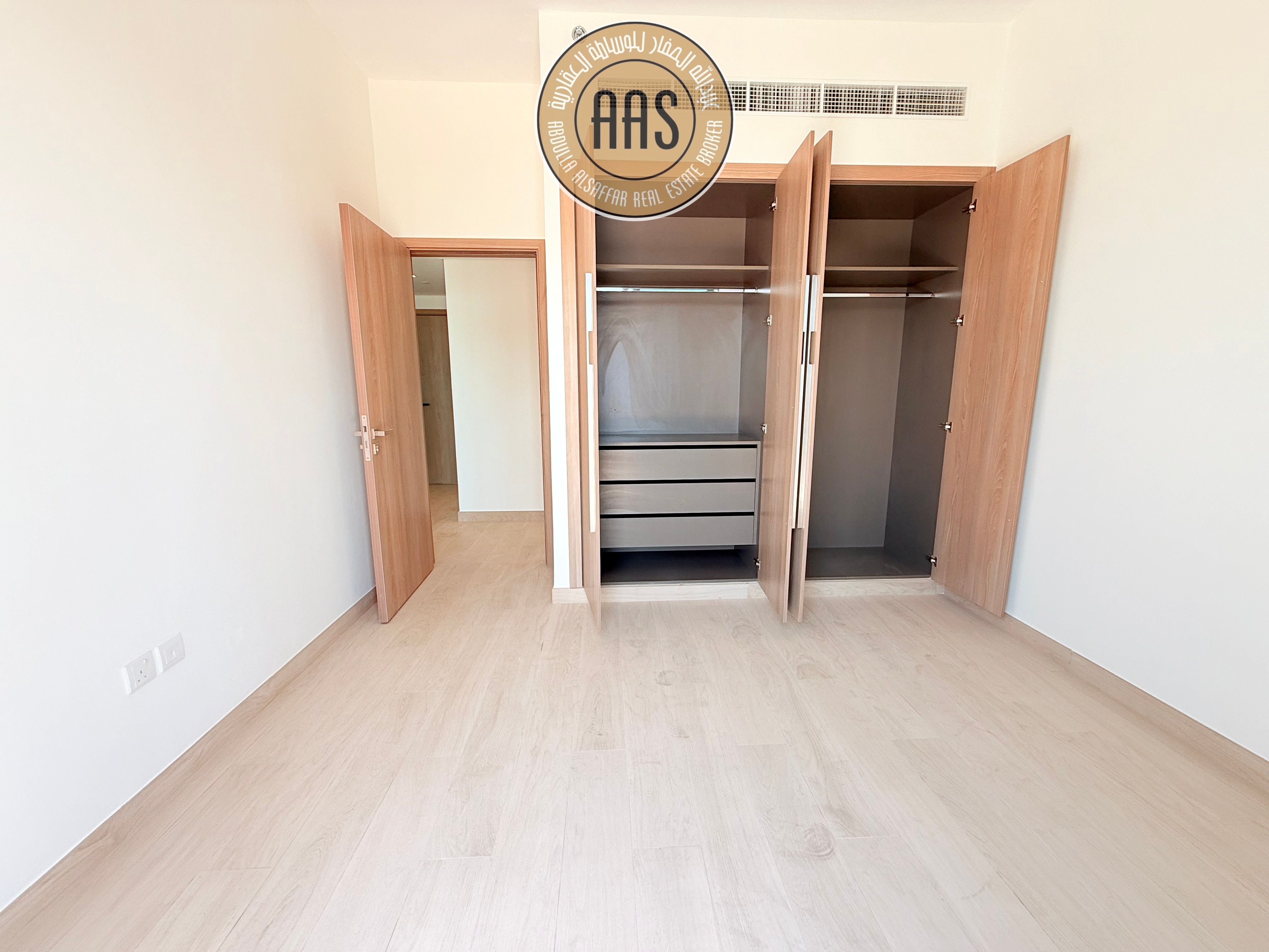 Chiller free spacious 2bhk with kitchen appliances all facilities in al furjan Dubai