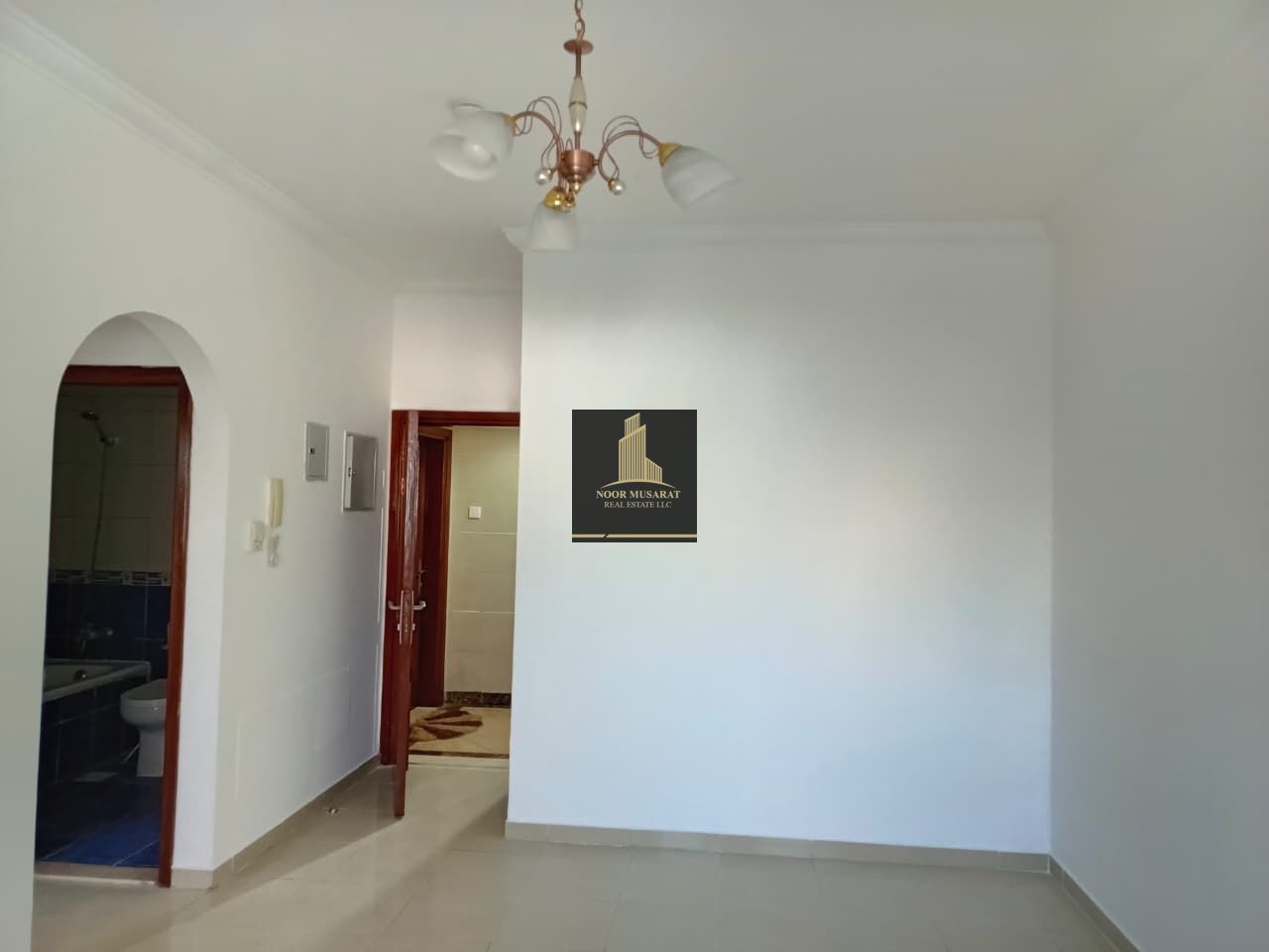 Free maintenance | Best Price 1bhk With 1 Washroom Only In 35k in Al-Tawun Sharjah