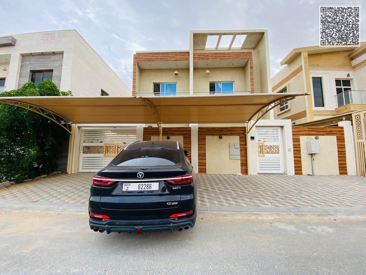 READY TO MOVE SEPCIOUS VILLA 05 MASTER BEDROOM FOR RENT IN AL YASMEEN AJMAN