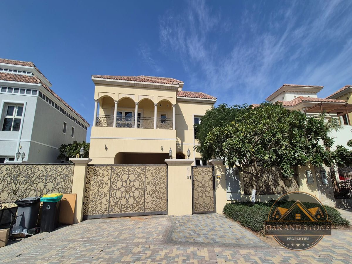 5BHK + Maid's | Private Pool | Spacious Layout