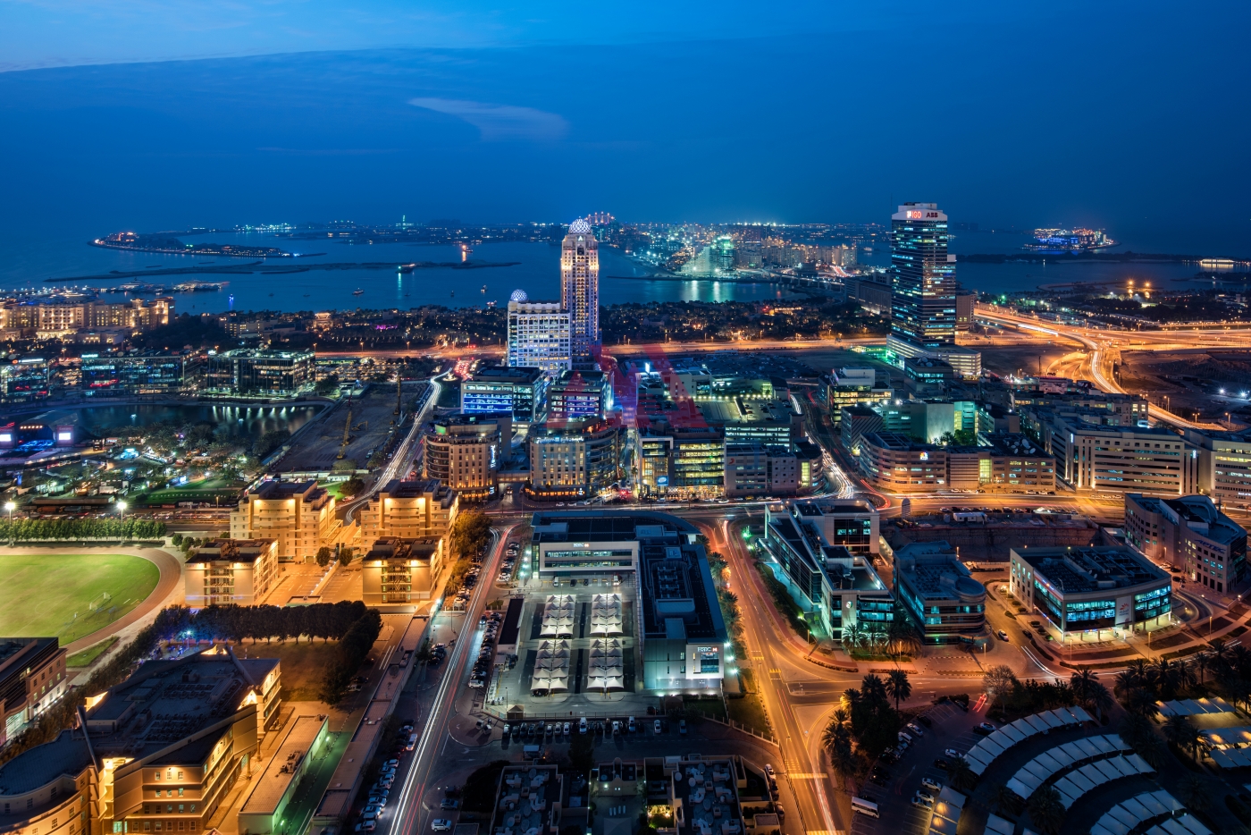 Dubai Marina Views - Direct From Land Lord