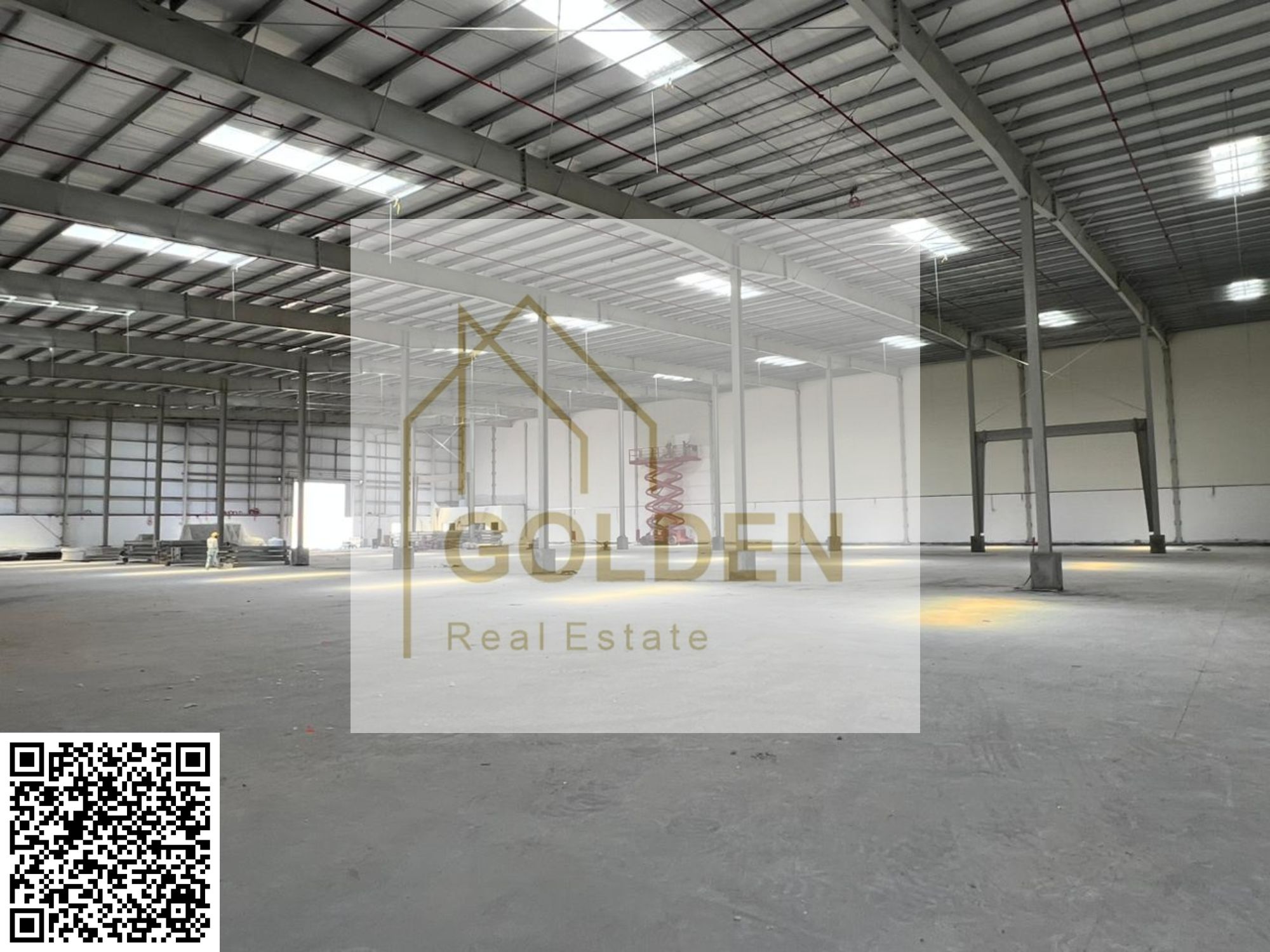The lowest price in the market at AED 30 per square foot… have you ever seen an industrial opportunity of this size with such terms?