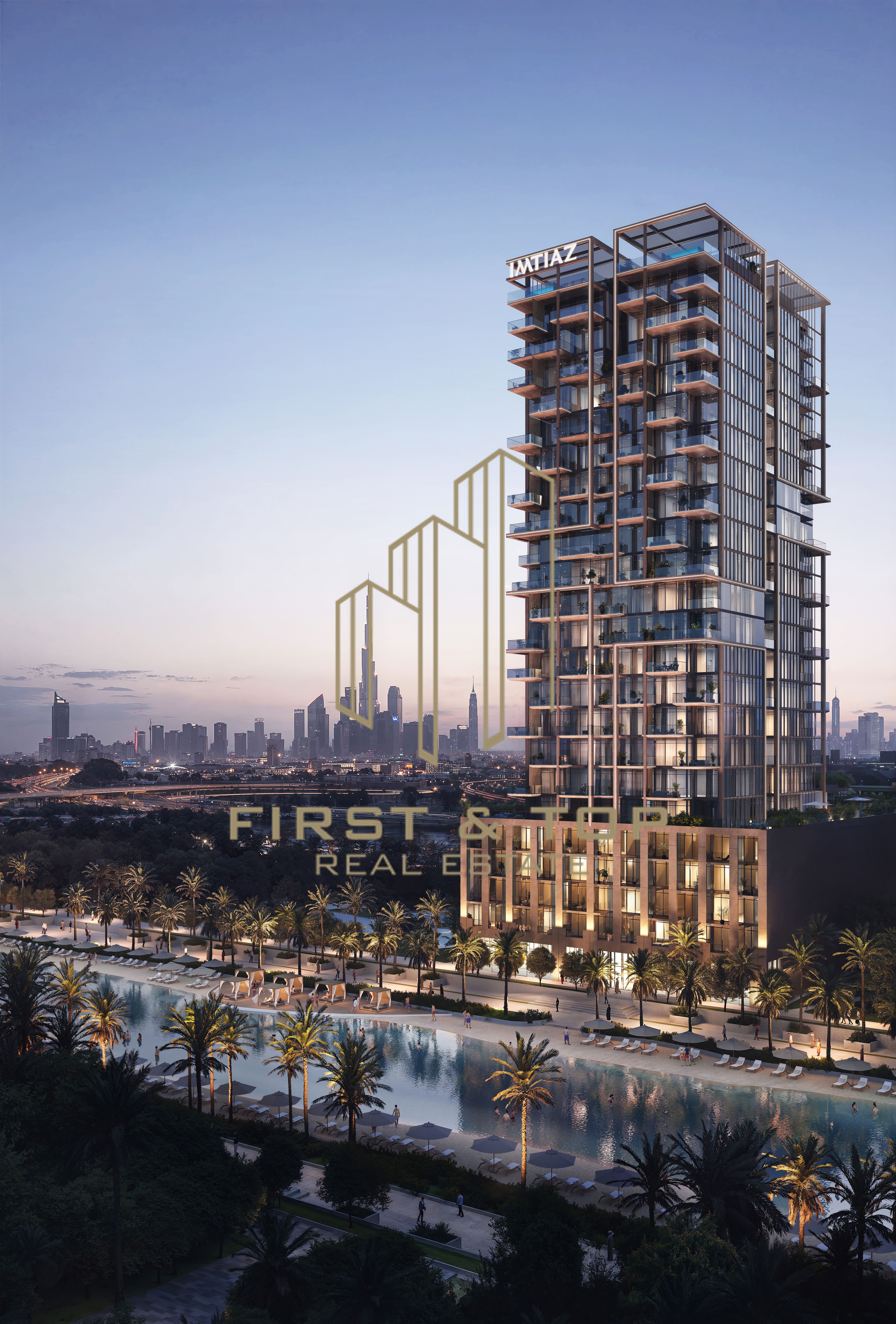 Luxury Fully Furnished Apartment | Sanctuary View | Best Price | High ROI | 0% Commission