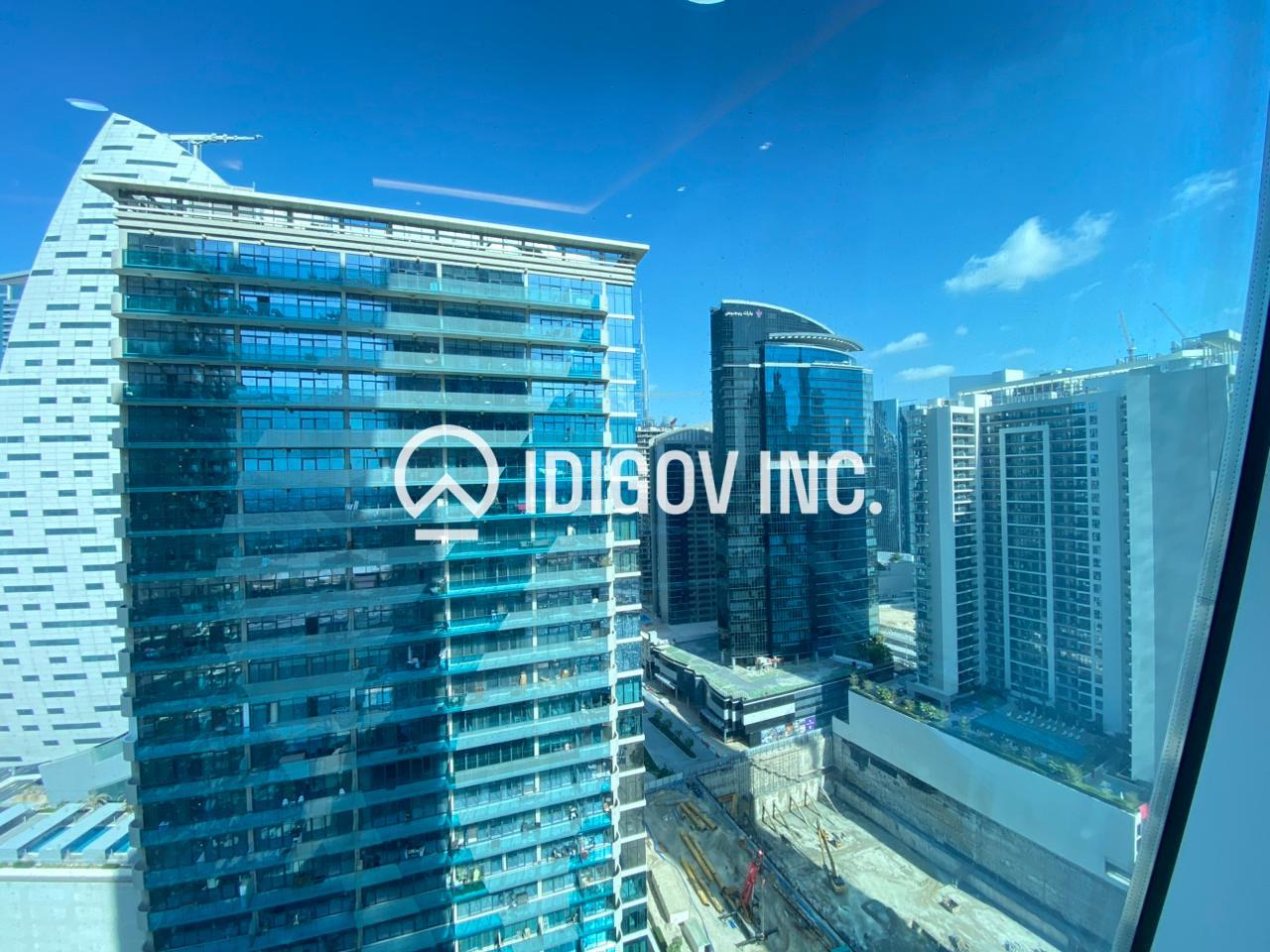 High Floor | Spacious Office | Premium Location